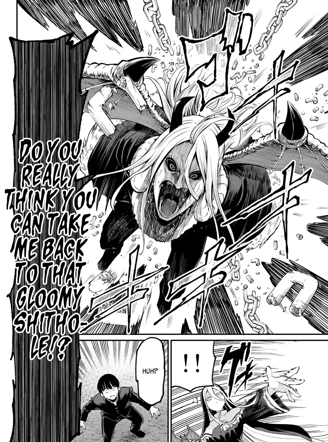 Irozuku Monochrome Chapter 1 page 107 - 