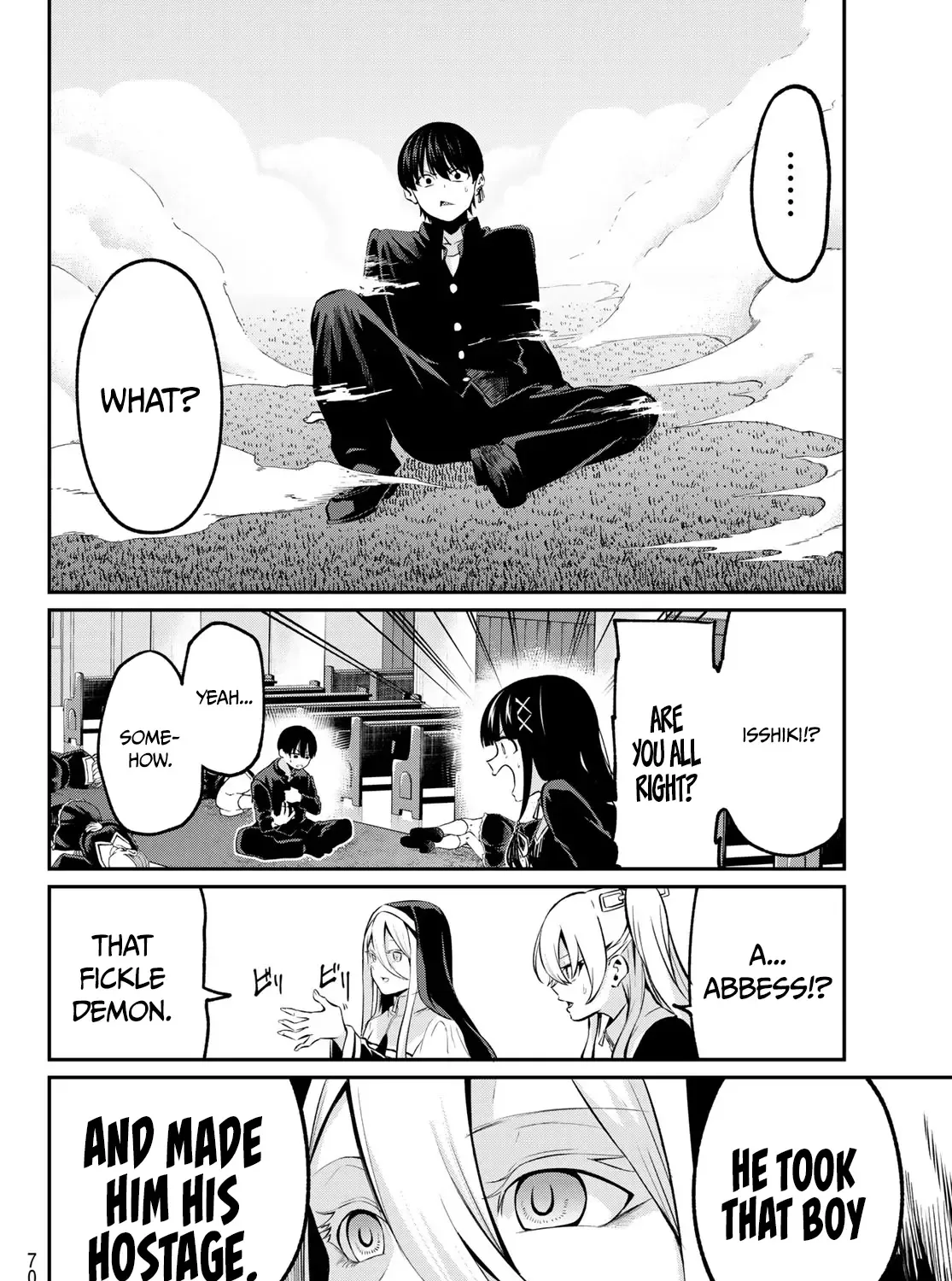 Irozuku Monochrome Chapter 1 page 111 - 