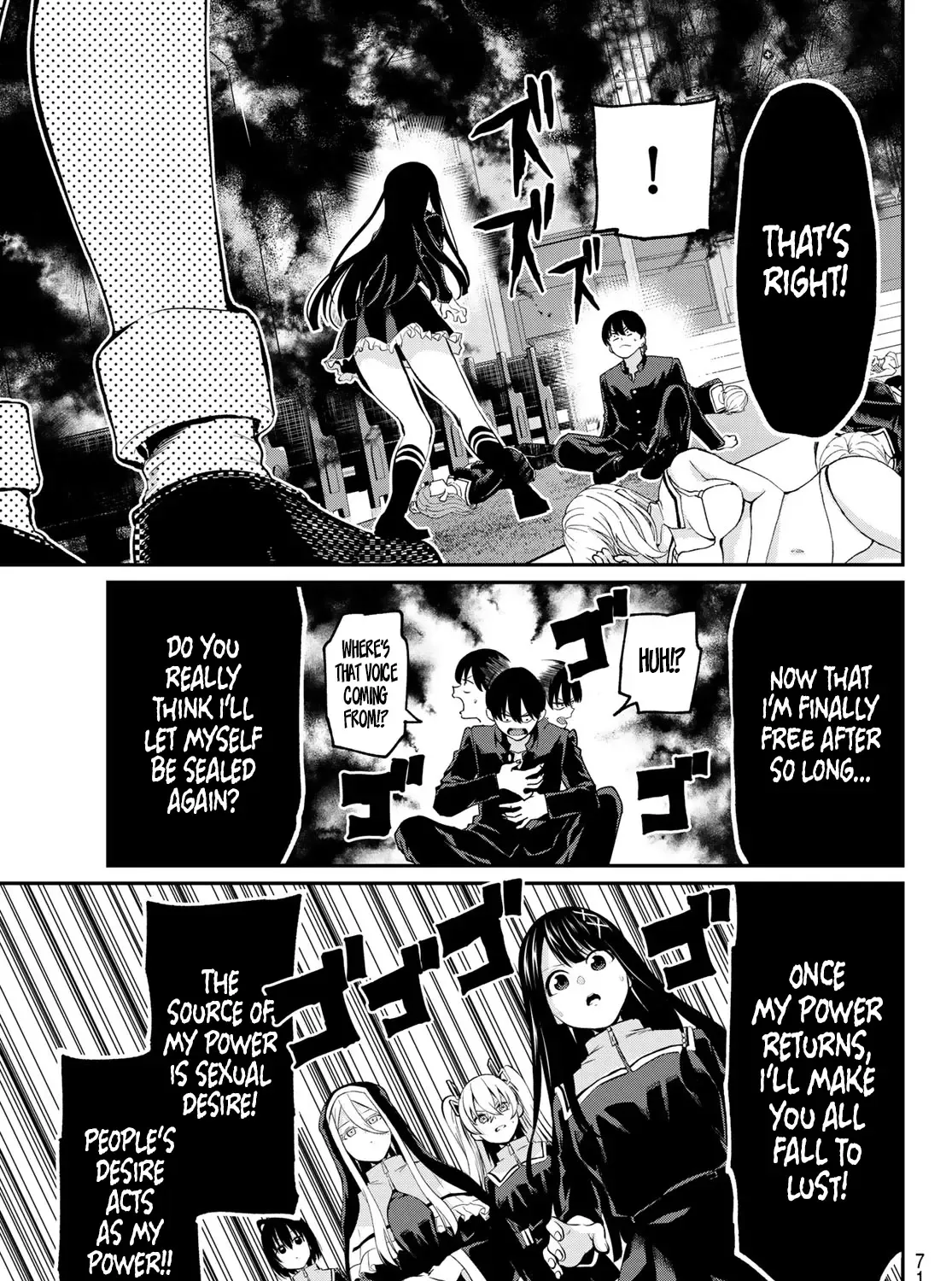 Irozuku Monochrome Chapter 1 page 113 - 