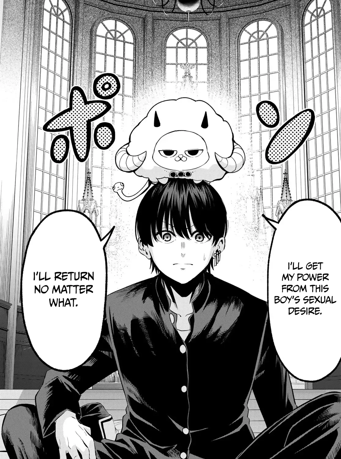 Irozuku Monochrome Chapter 1 page 115 - 