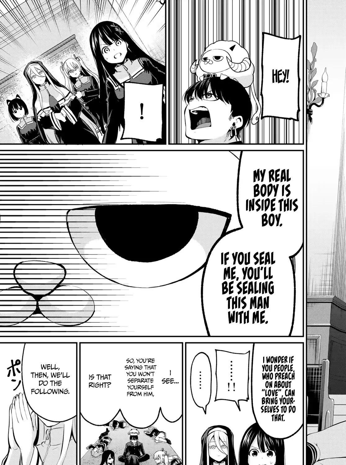 Irozuku Monochrome Chapter 1 page 117 - 