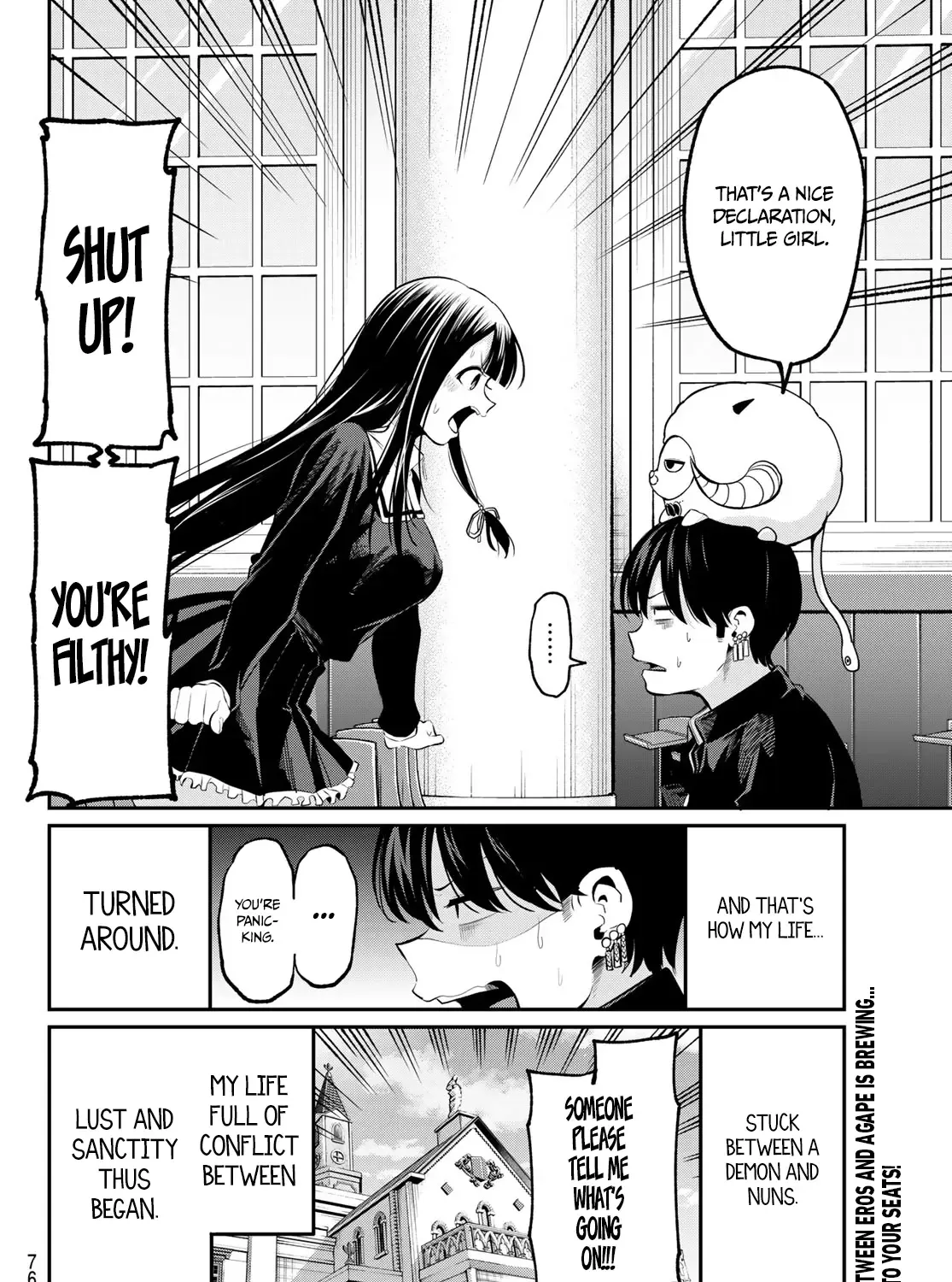 Irozuku Monochrome Chapter 1 page 121 - 