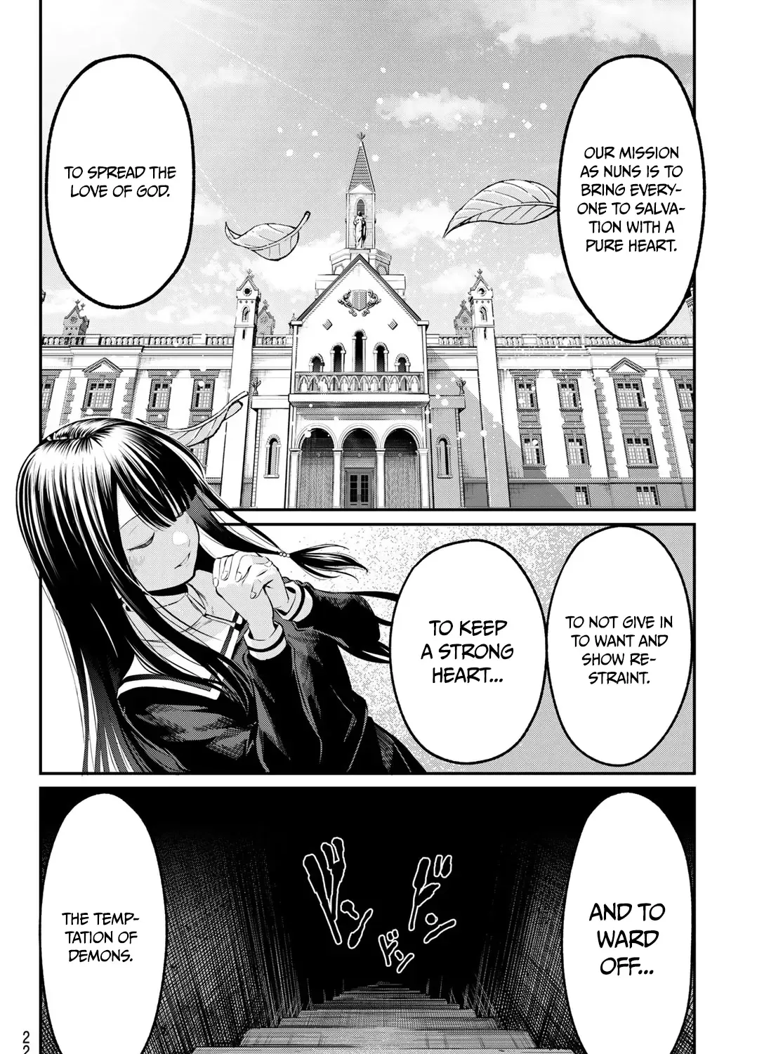 Irozuku Monochrome Chapter 1 page 21 - 