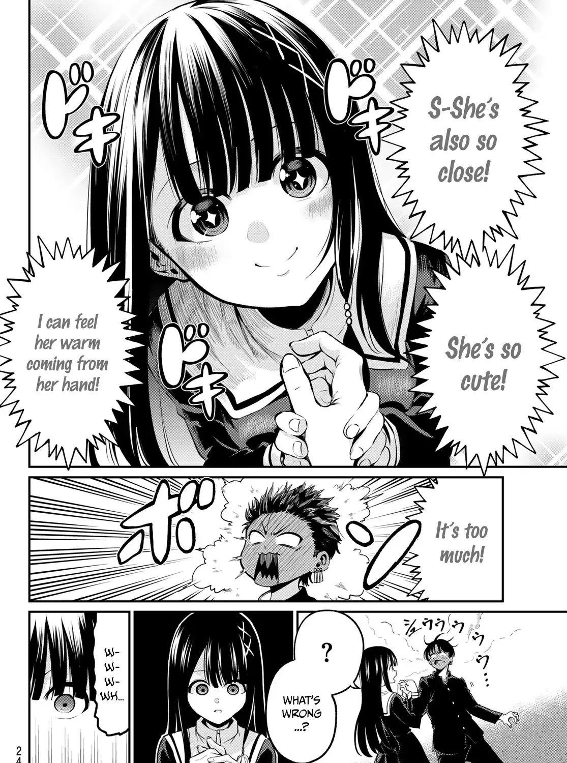 Irozuku Monochrome Chapter 1 page 25 - 