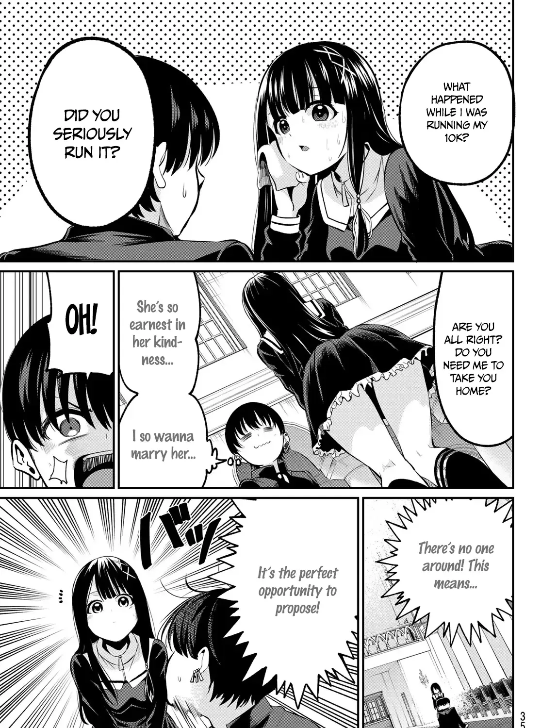 Irozuku Monochrome Chapter 1 page 47 - 