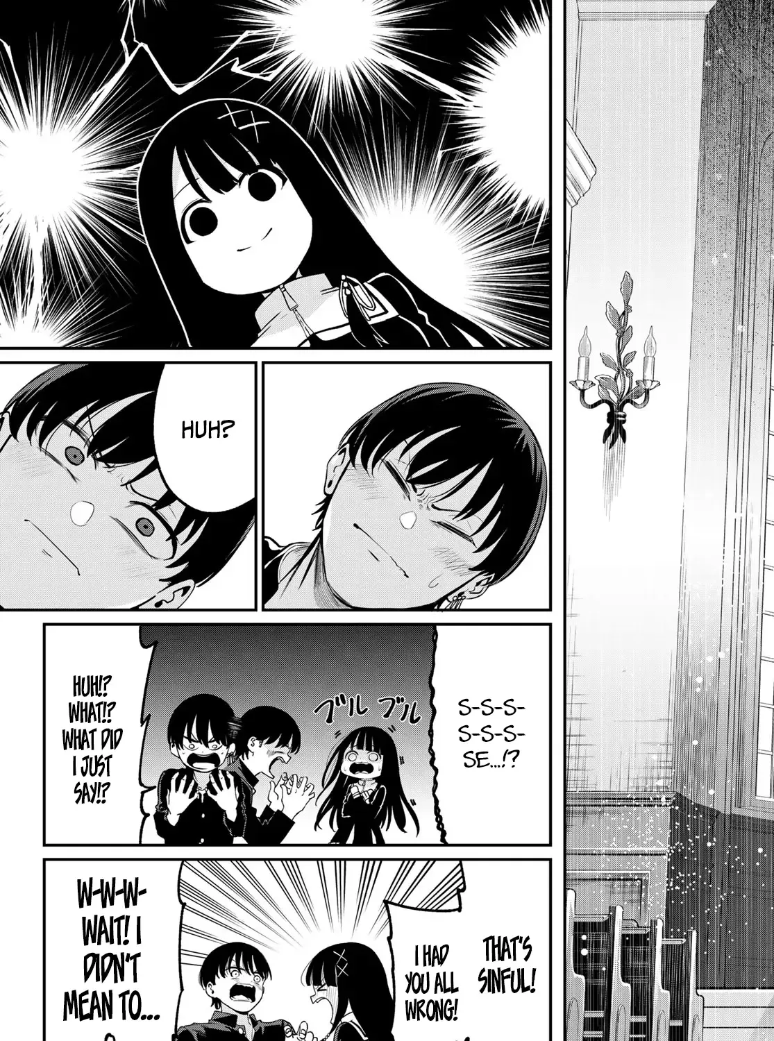 Irozuku Monochrome Chapter 1 page 55 - 