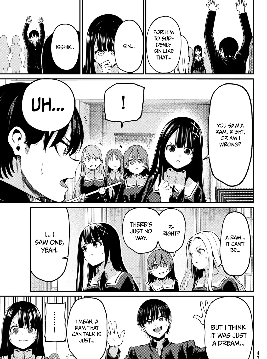 Irozuku Monochrome Chapter 1 page 63 - 