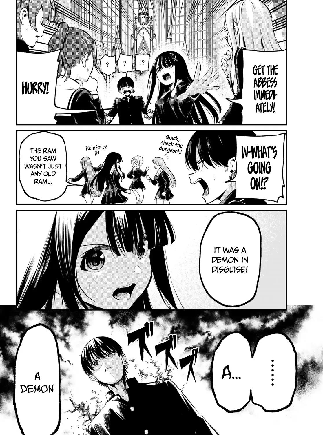 Irozuku Monochrome Chapter 1 page 65 - 