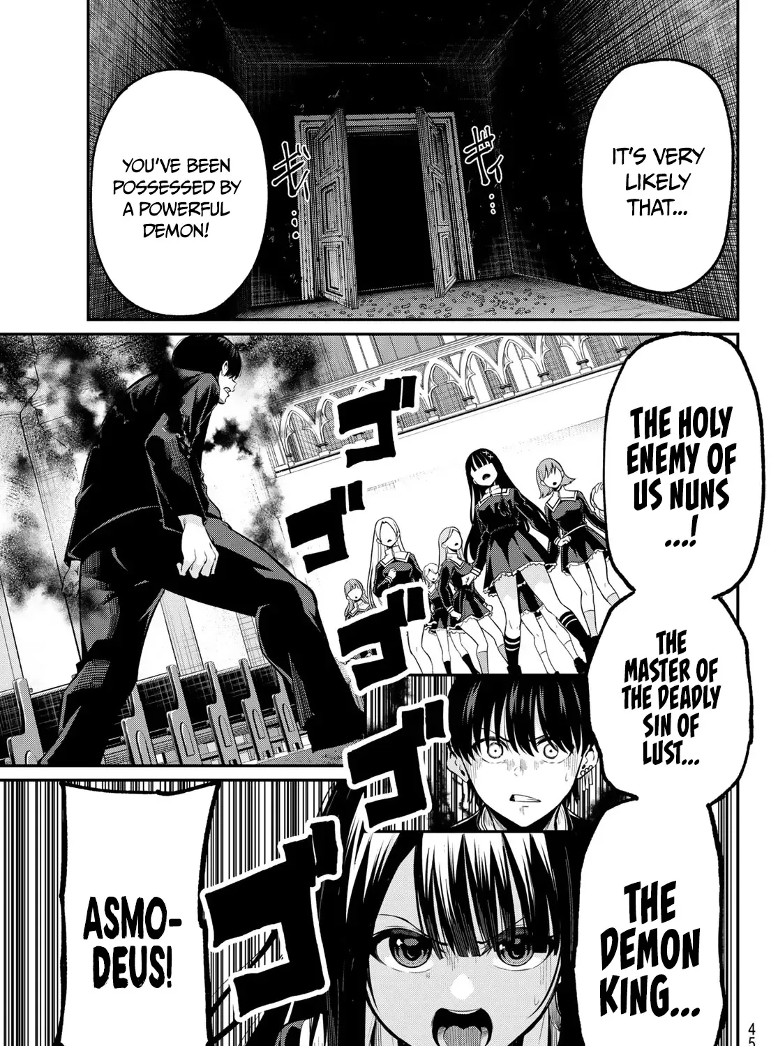 Irozuku Monochrome Chapter 1 page 67 - 
