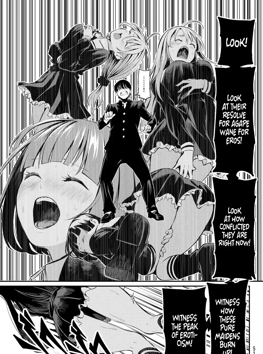 Irozuku Monochrome Chapter 1 page 77 - 