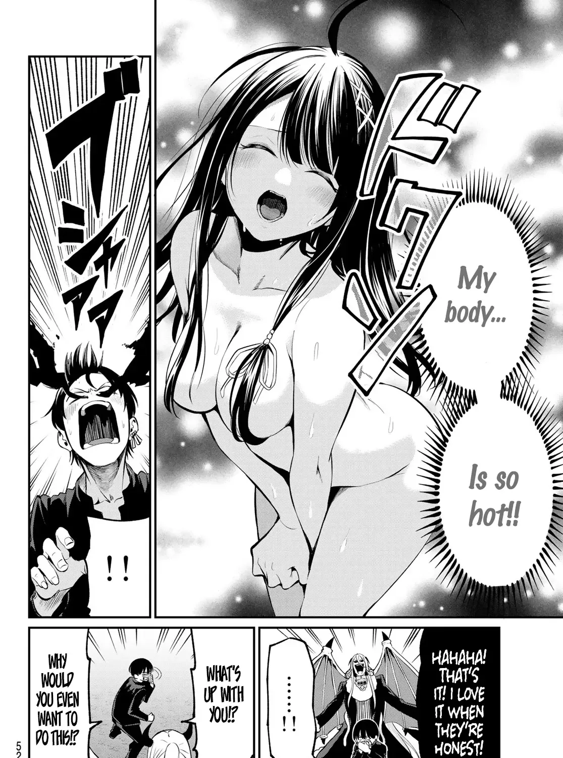 Irozuku Monochrome Chapter 1 page 79 - 