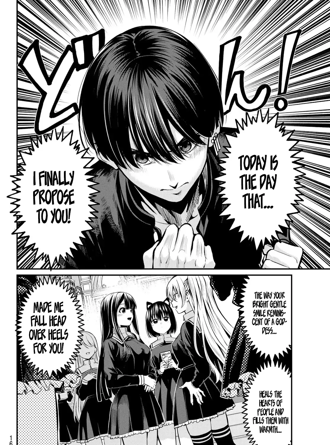 Irozuku Monochrome Chapter 1 page 9 - 
