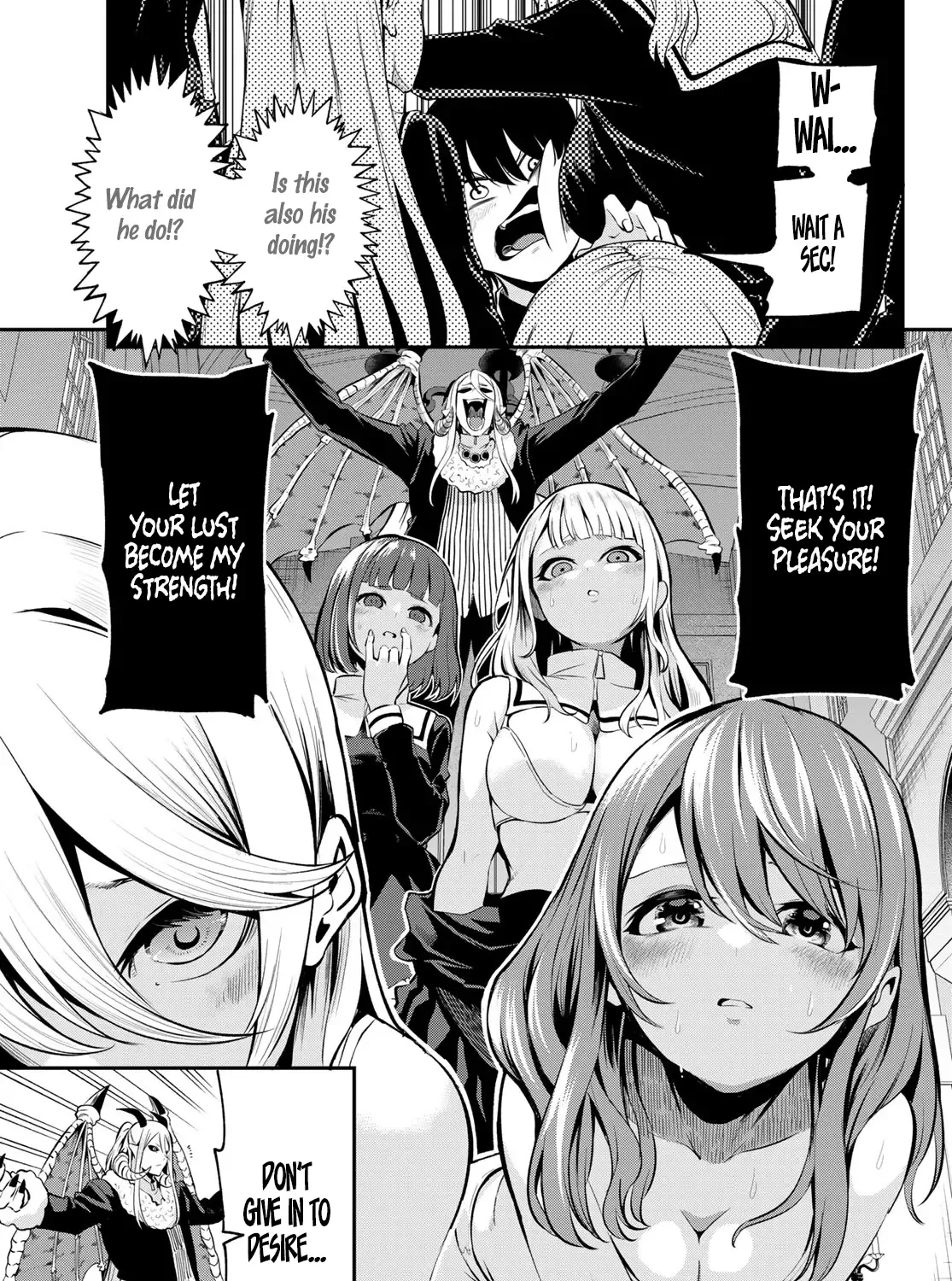 Irozuku Monochrome Chapter 1 page 89 - 
