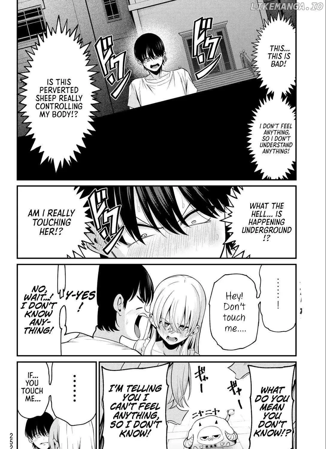 Irozuku Monochrome Chapter 10 page 17 - 