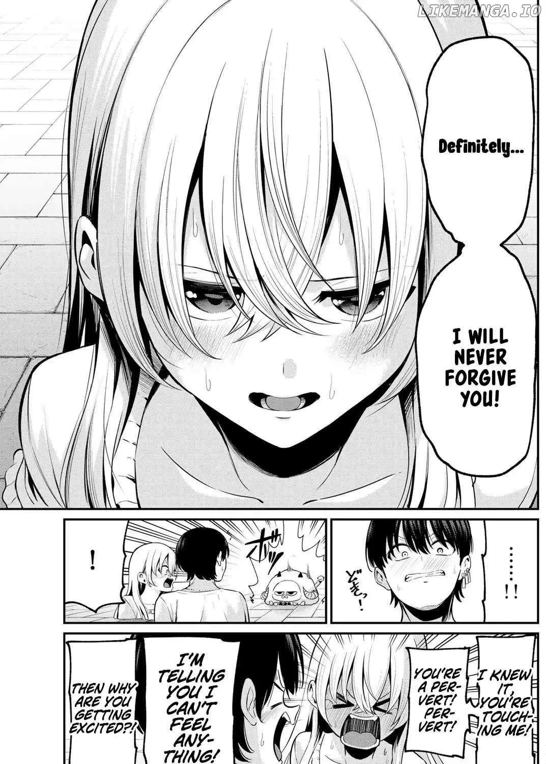 Irozuku Monochrome Chapter 10 page 19 - 