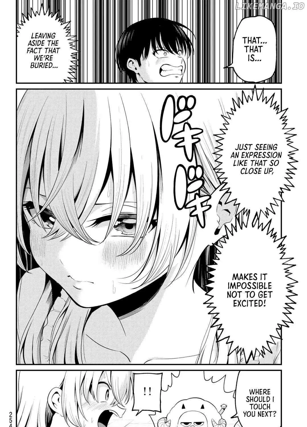 Irozuku Monochrome Chapter 10 page 21 - 
