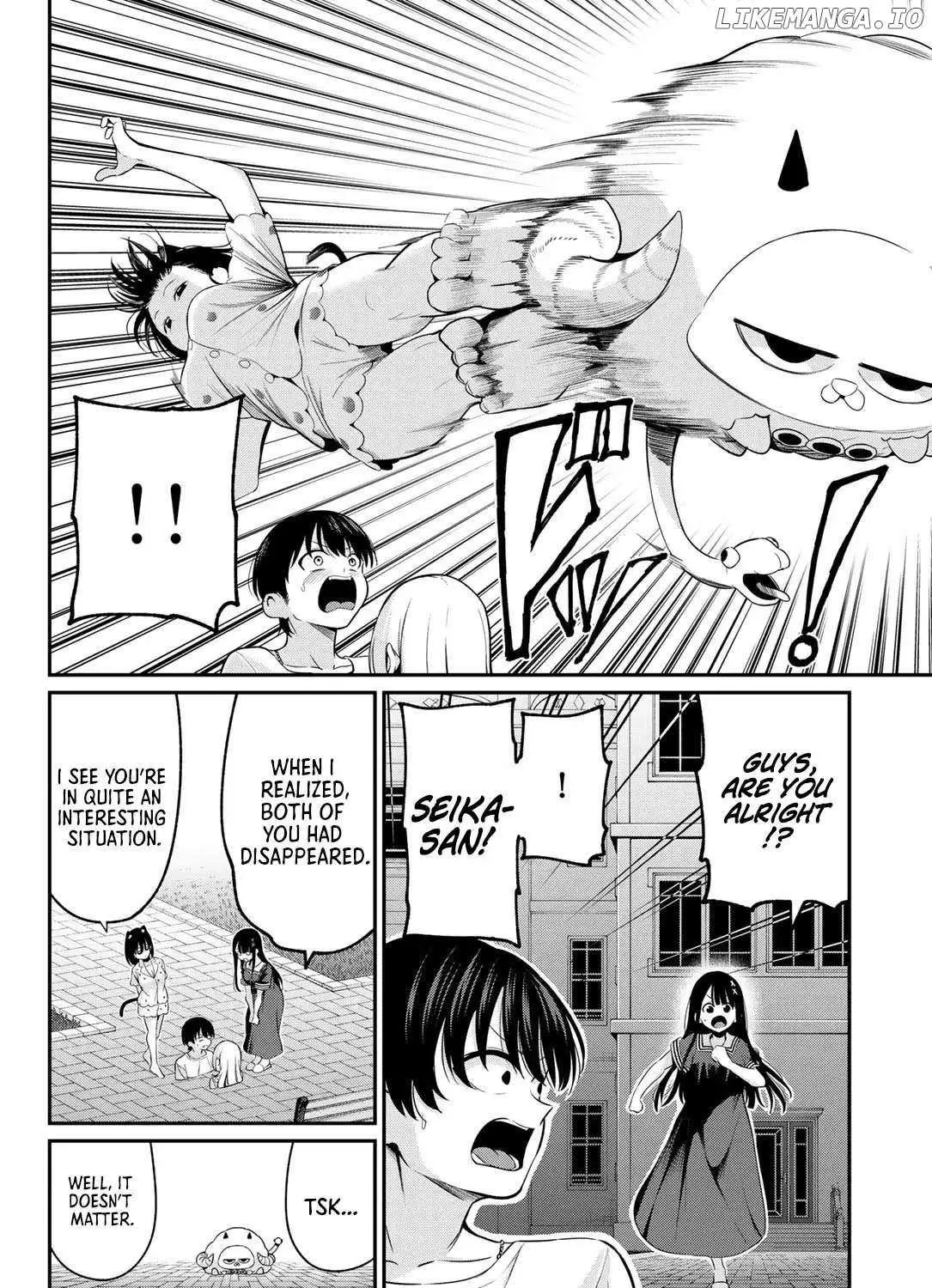 Irozuku Monochrome Chapter 10 page 29 - 