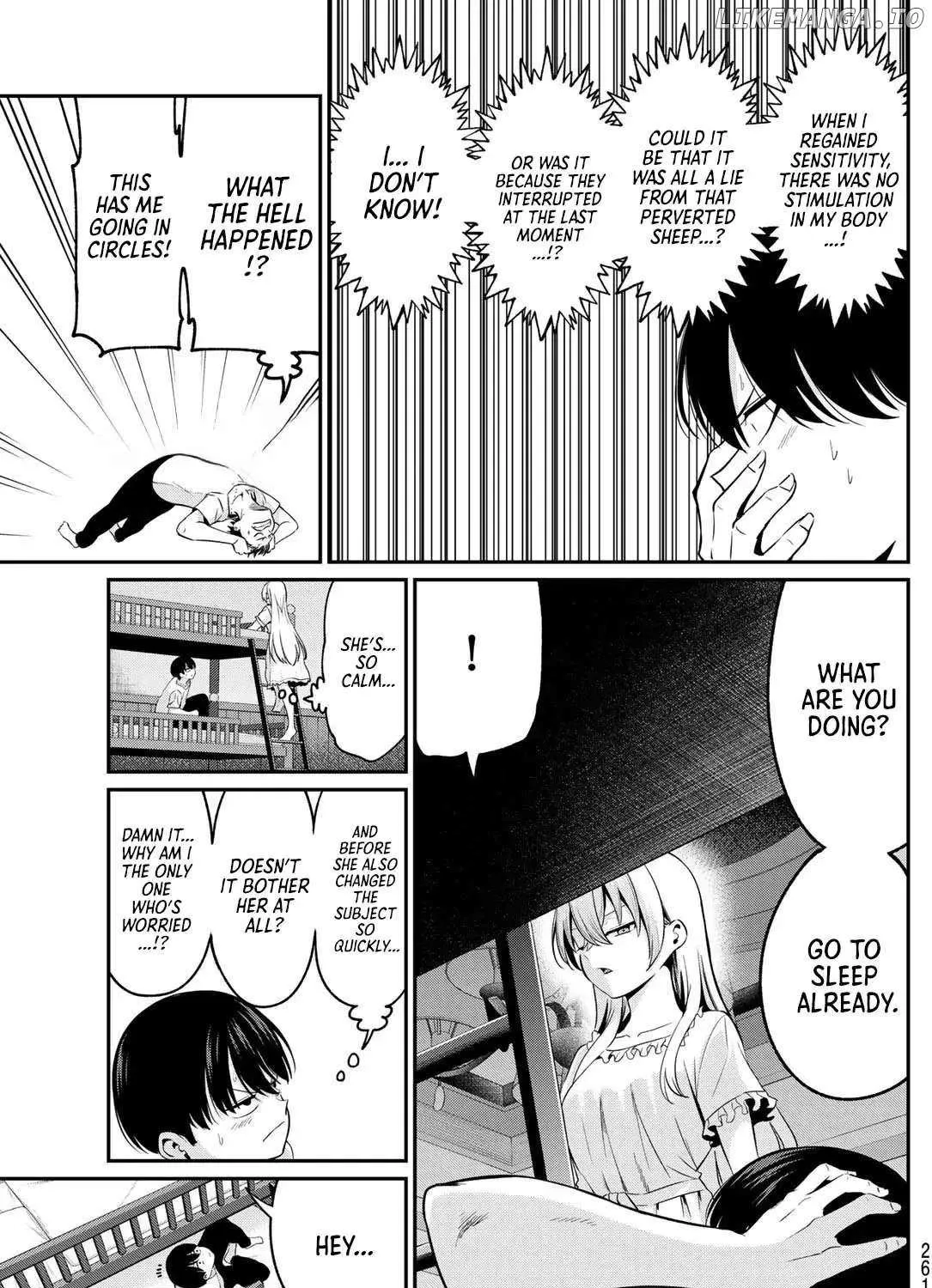 Irozuku Monochrome Chapter 10 page 35 - 