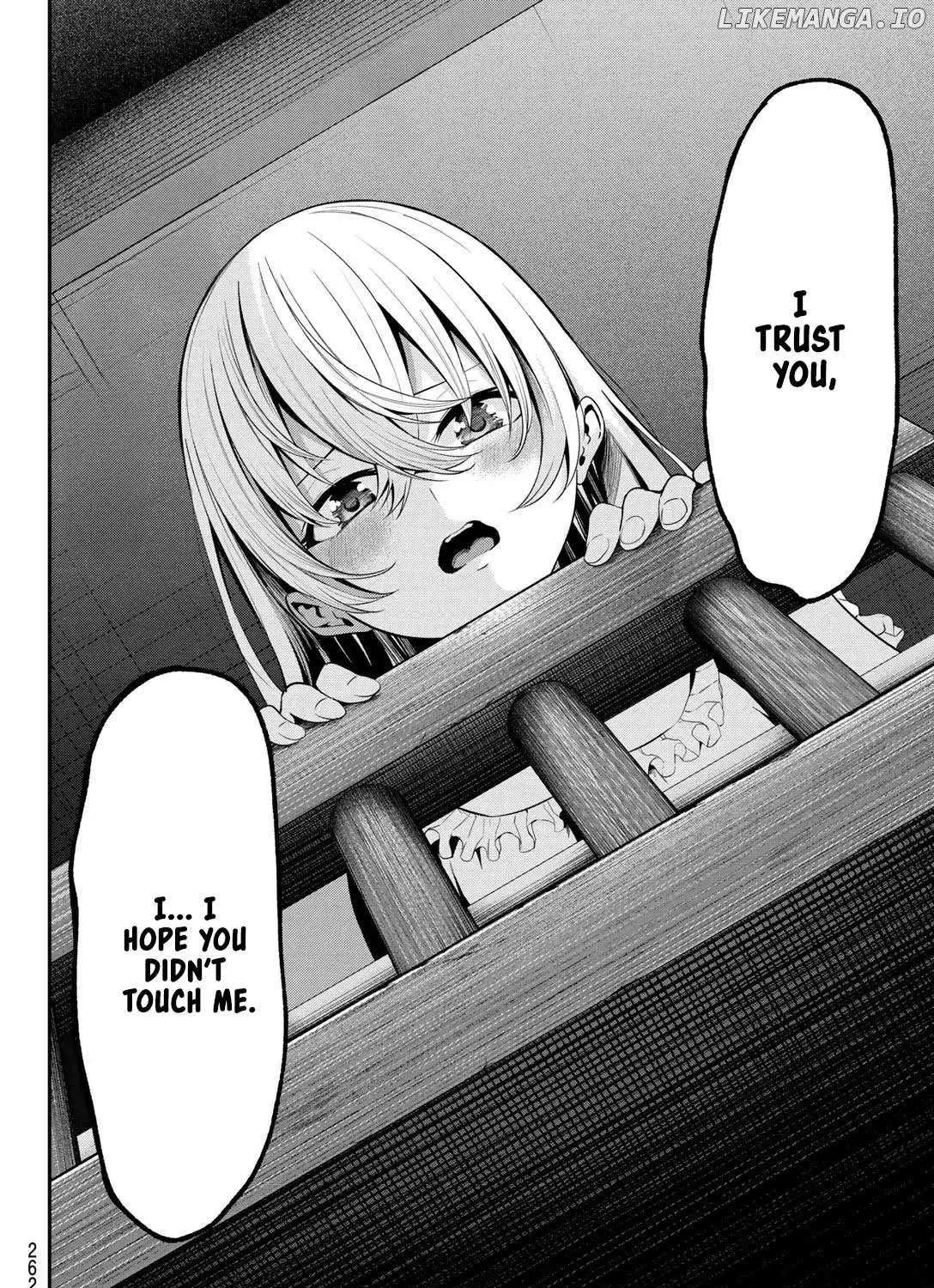 Irozuku Monochrome Chapter 10 page 37 - 