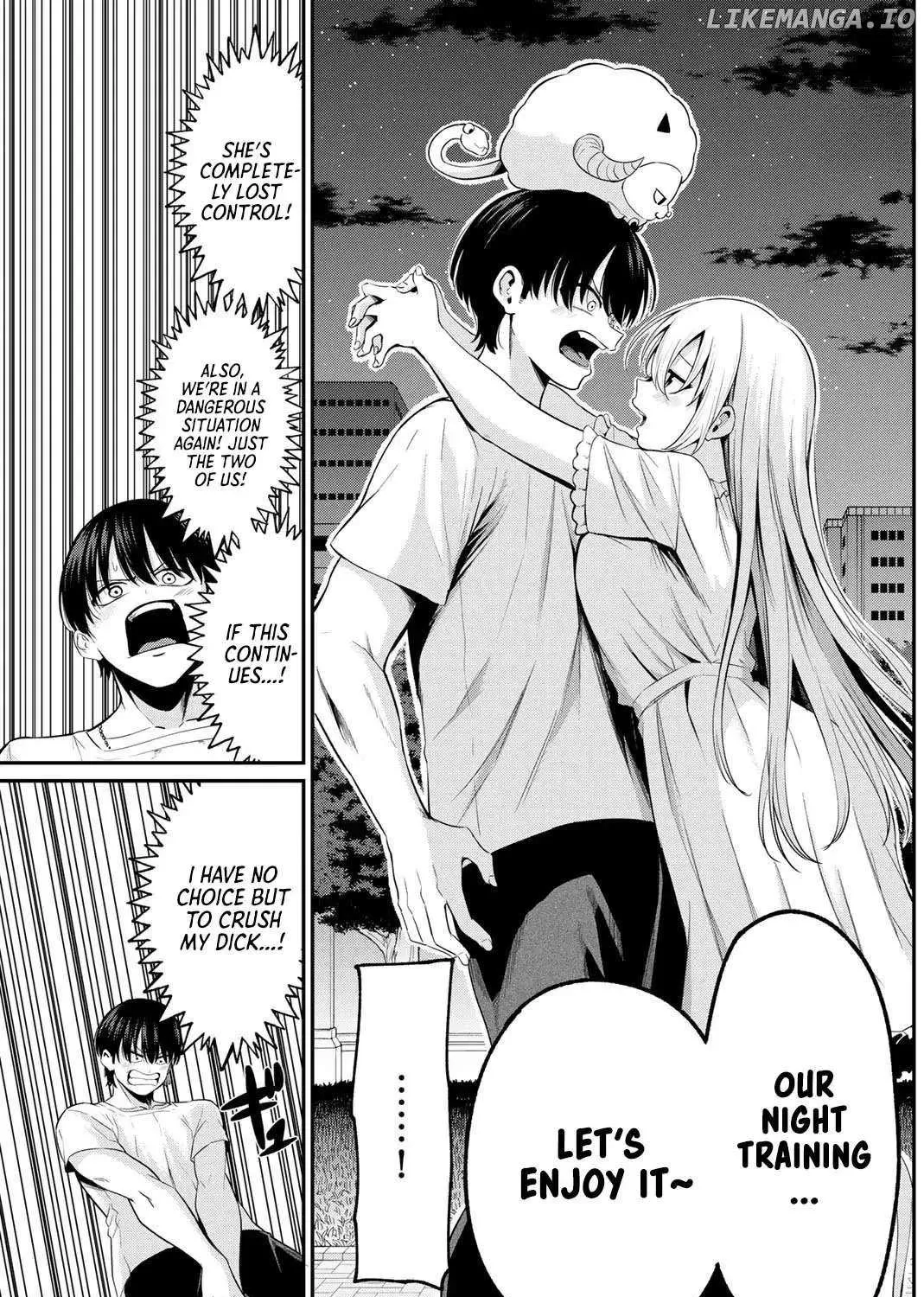 Irozuku Monochrome Chapter 10 page 7 - 