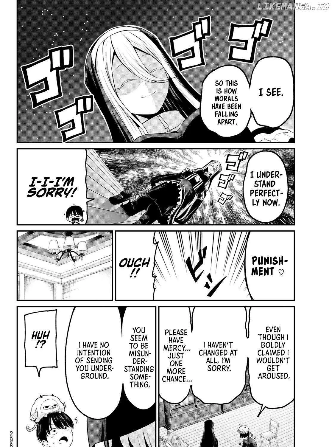 Irozuku Monochrome Chapter 11 page 12 - 