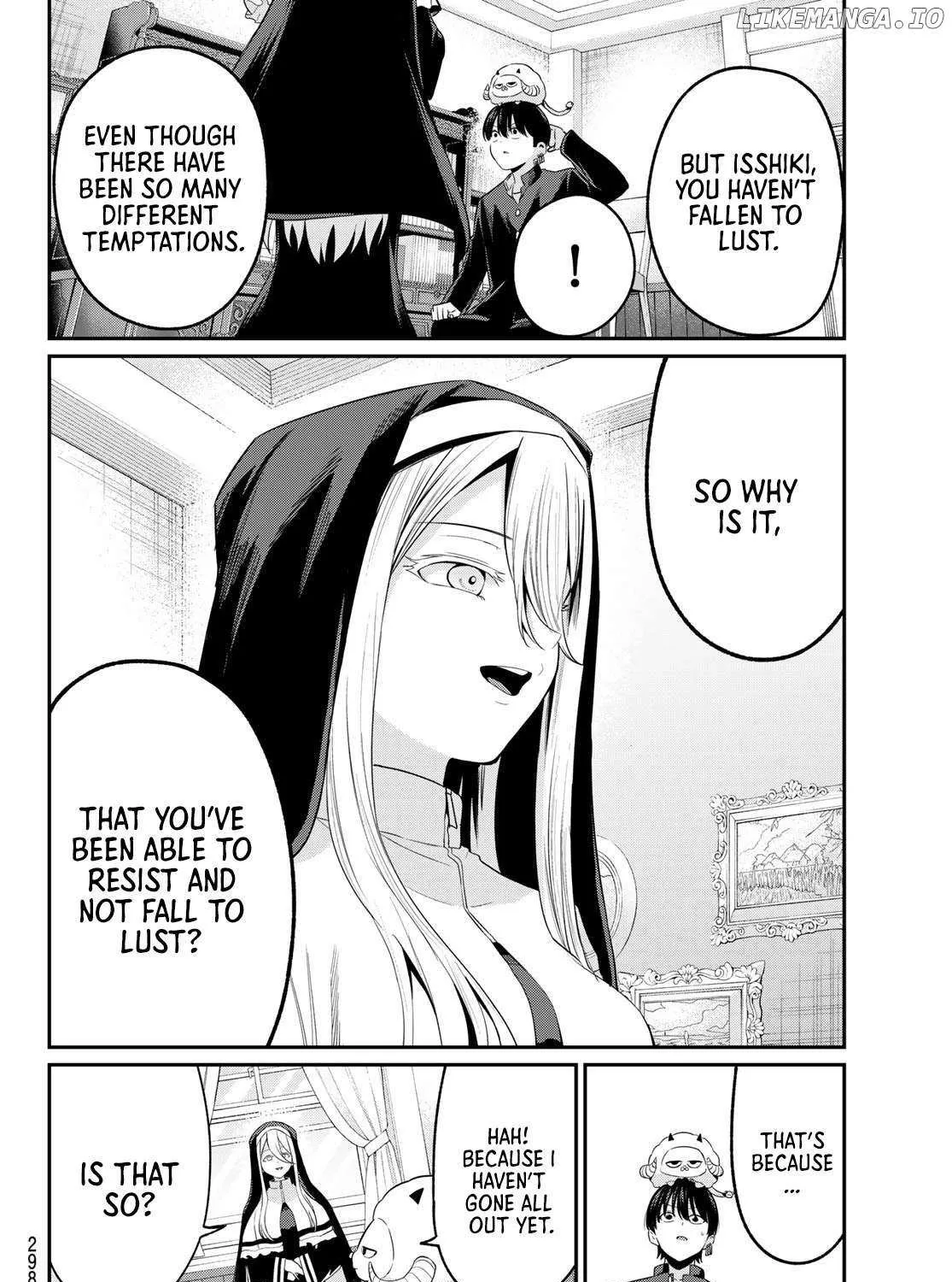 Irozuku Monochrome Chapter 11 page 16 - 