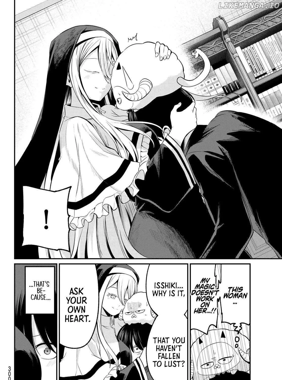 Irozuku Monochrome Chapter 11 page 20 - 