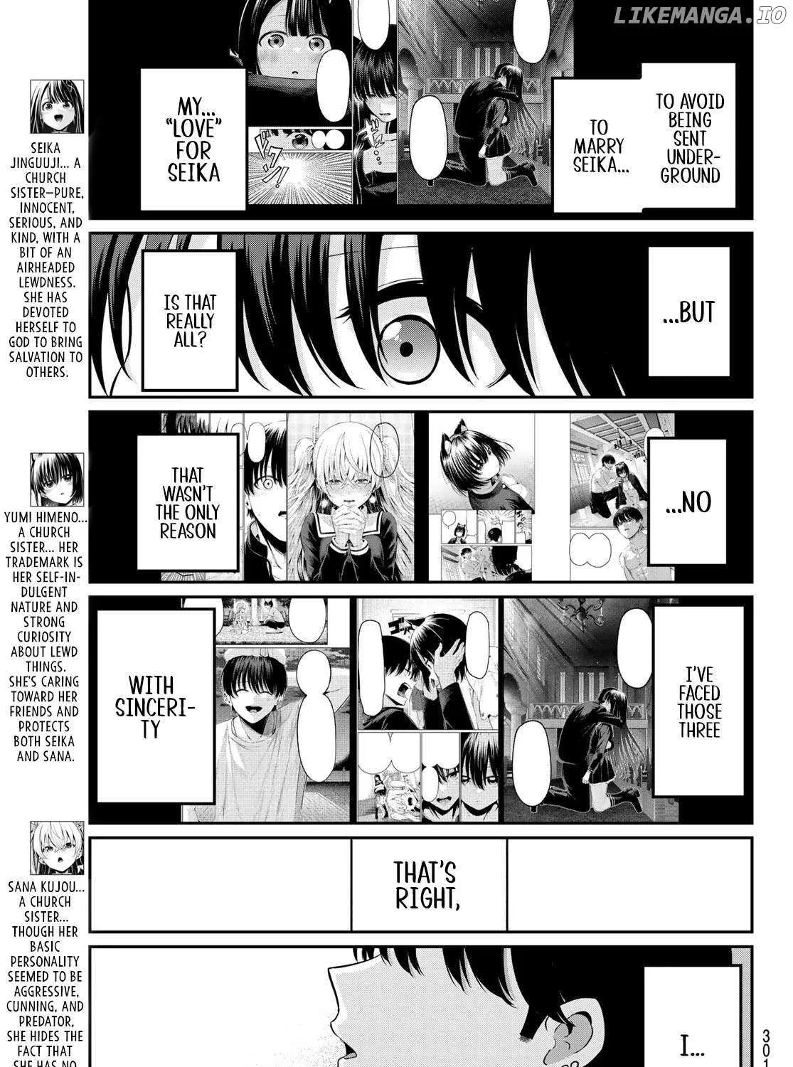 Irozuku Monochrome Chapter 11 page 22 - 