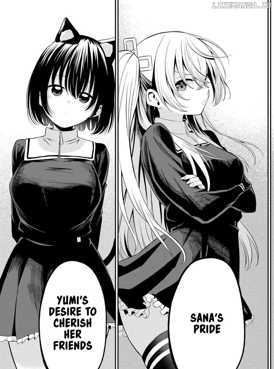 Irozuku Monochrome Chapter 11 page 26 - 