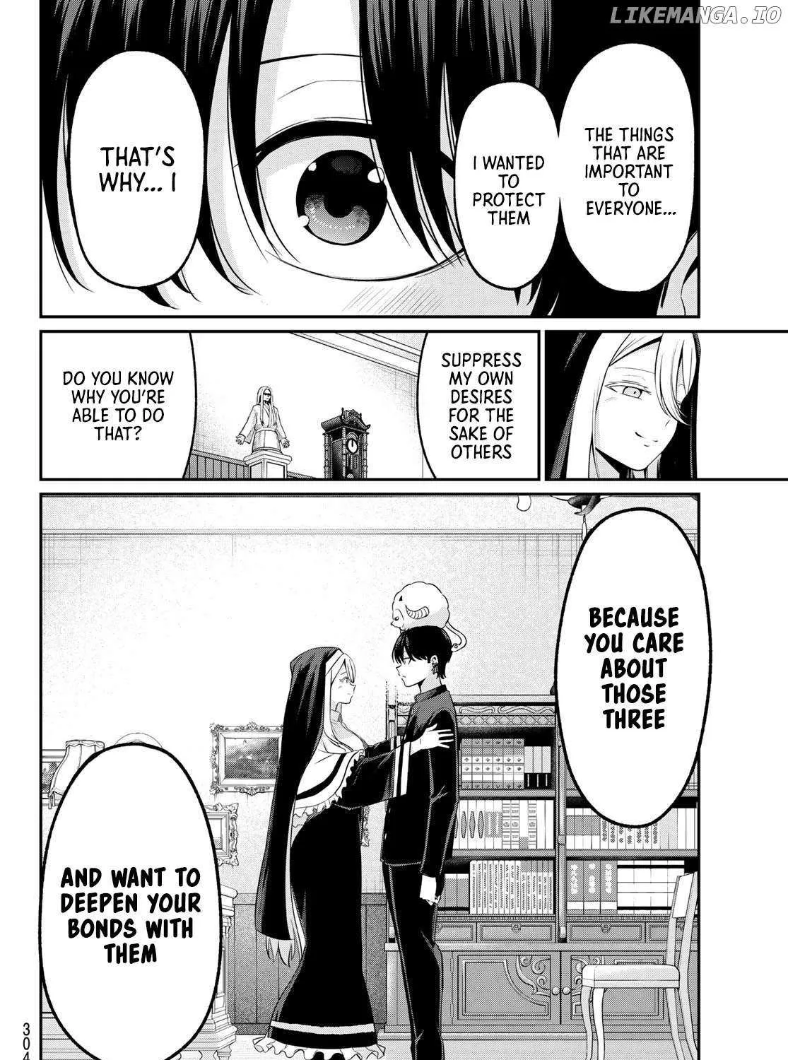 Irozuku Monochrome Chapter 11 page 28 - 