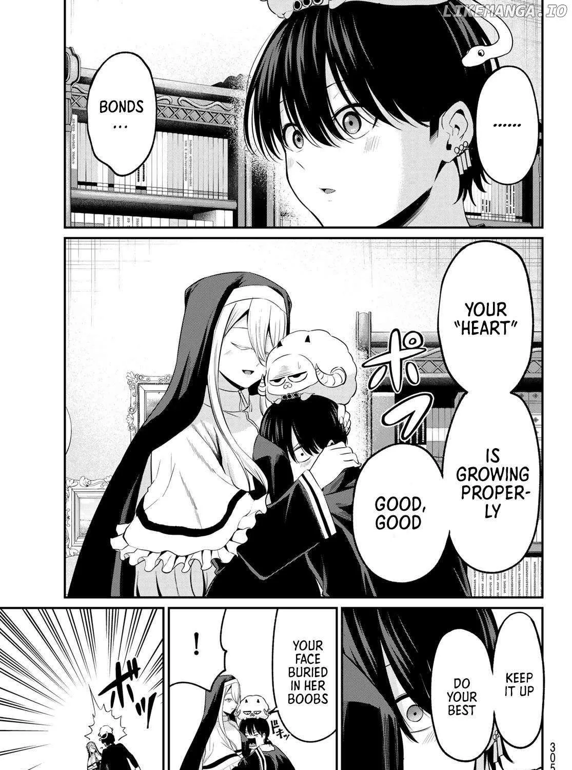 Irozuku Monochrome Chapter 11 page 30 - 