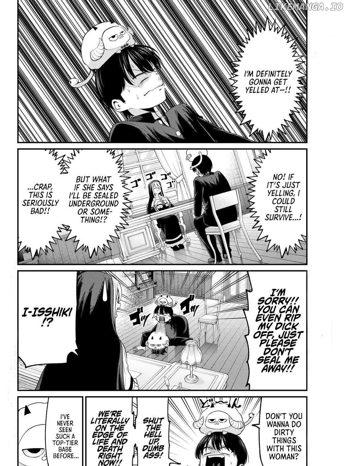 Irozuku Monochrome Chapter 11 page 4 - 