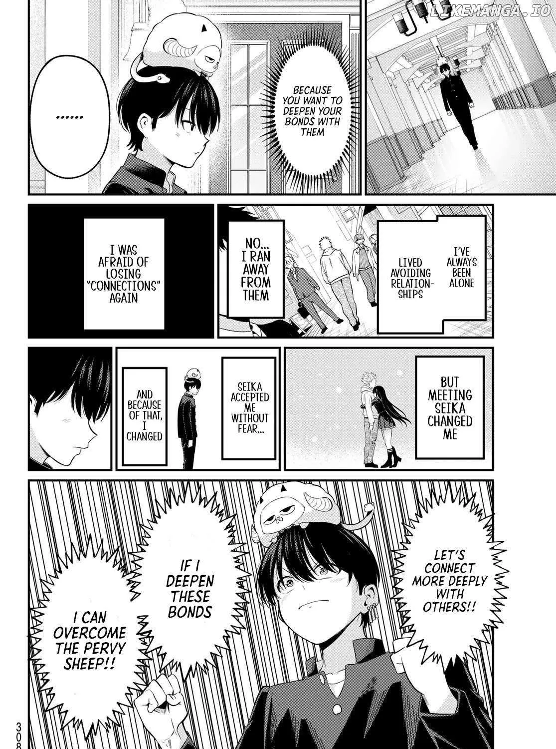 Irozuku Monochrome Chapter 11 page 36 - 