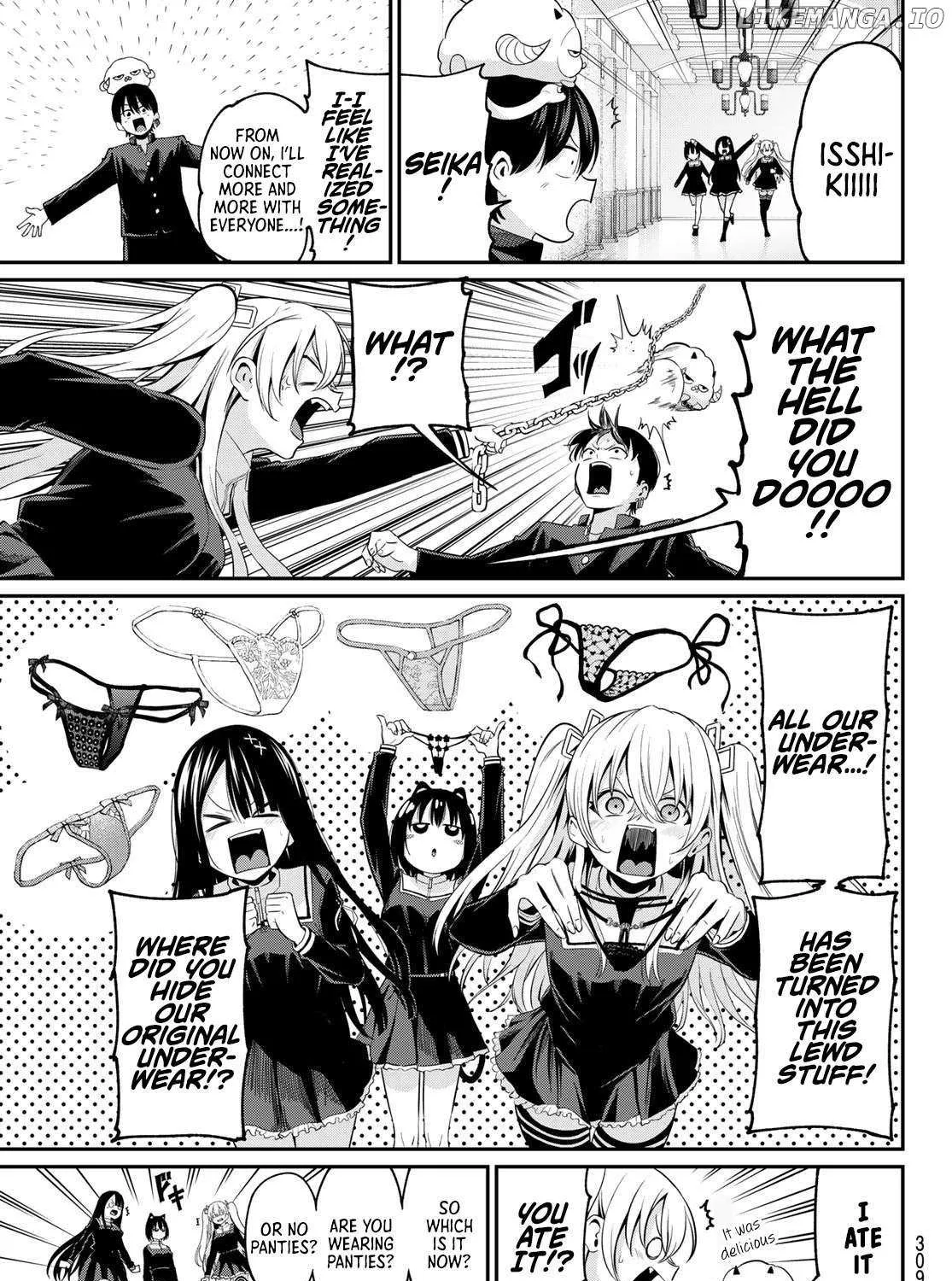 Irozuku Monochrome Chapter 11 page 38 - 