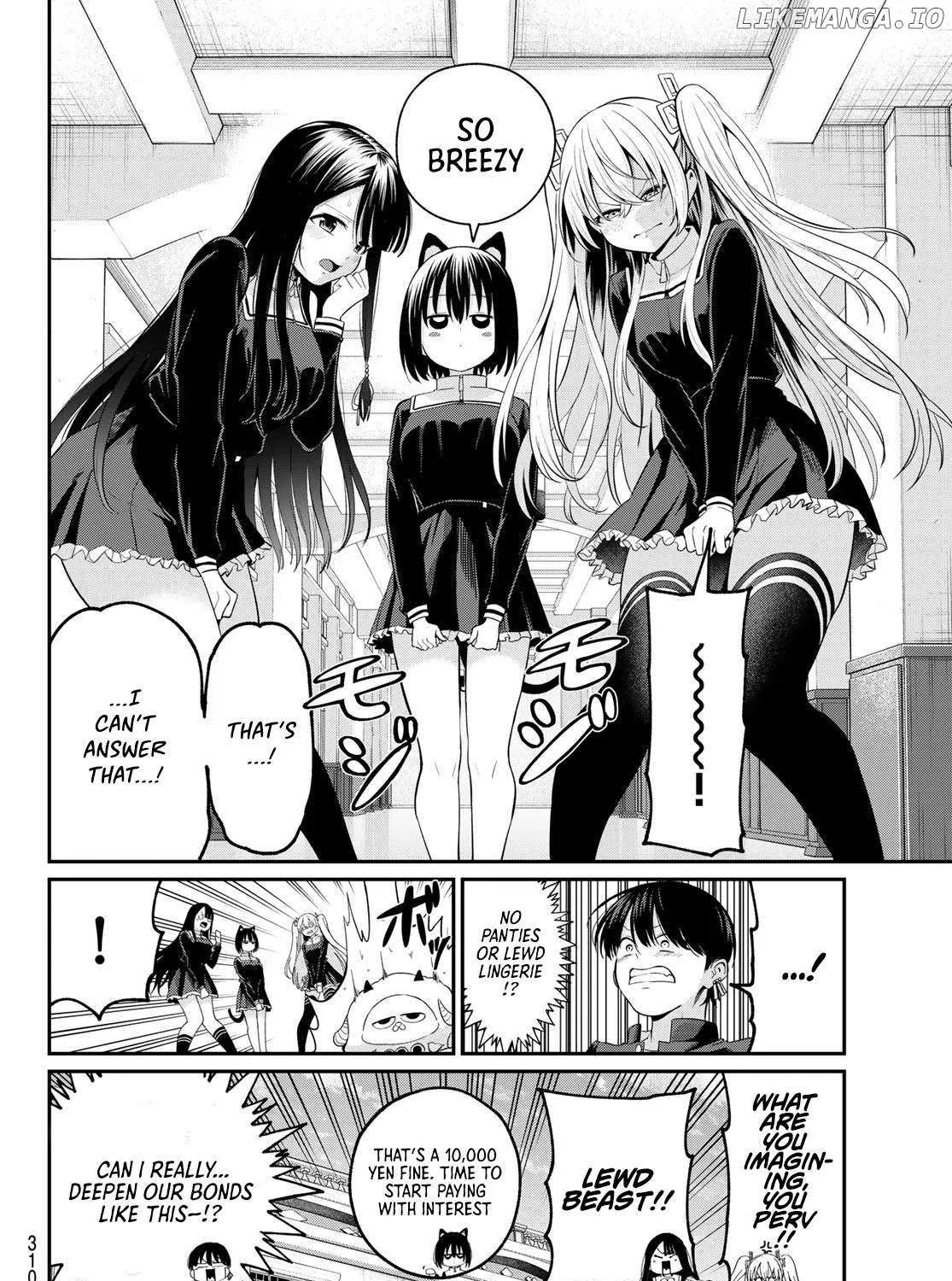Irozuku Monochrome Chapter 11 page 40 - 