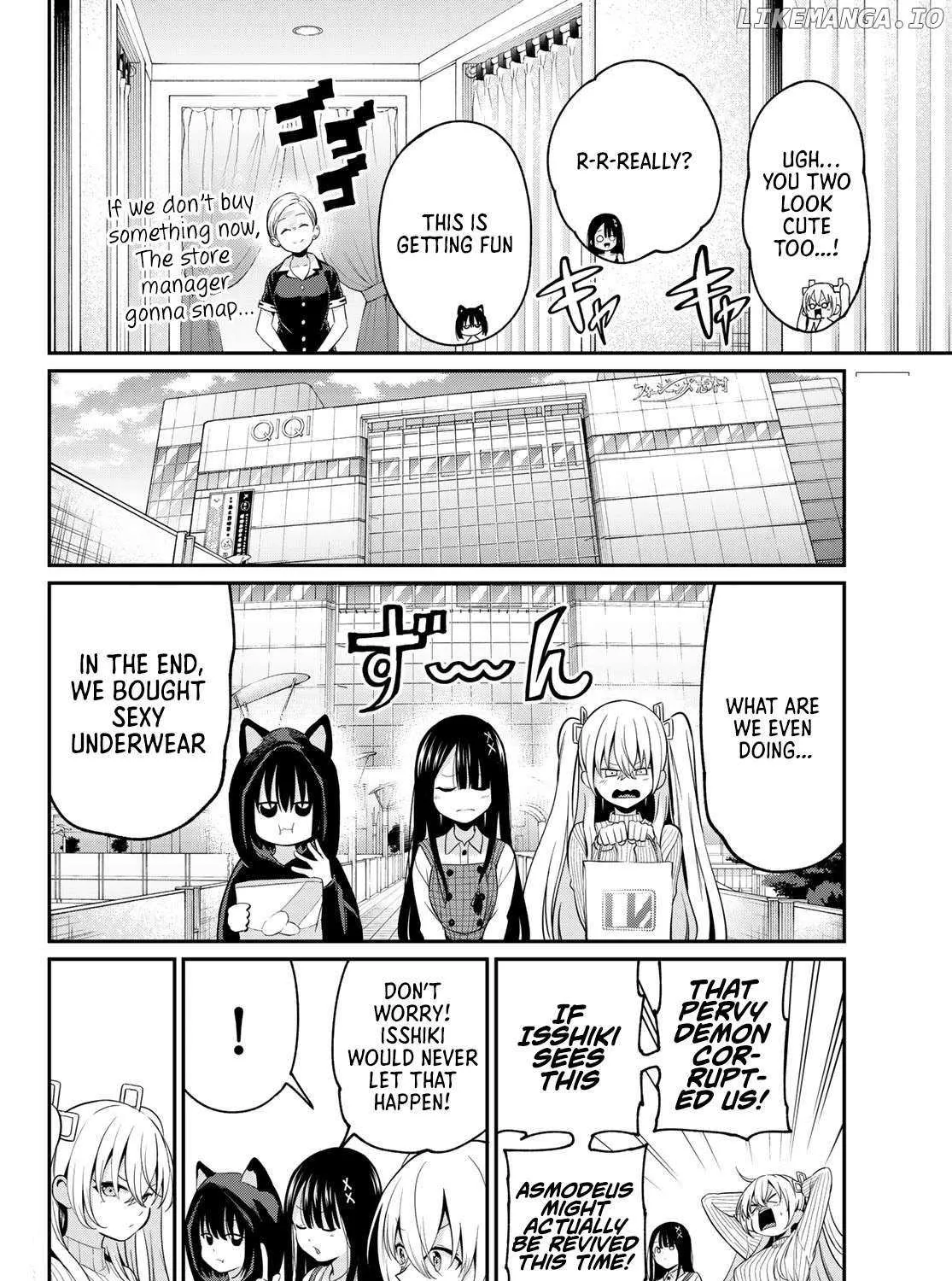 Irozuku Monochrome Chapter 12 page 17 - 