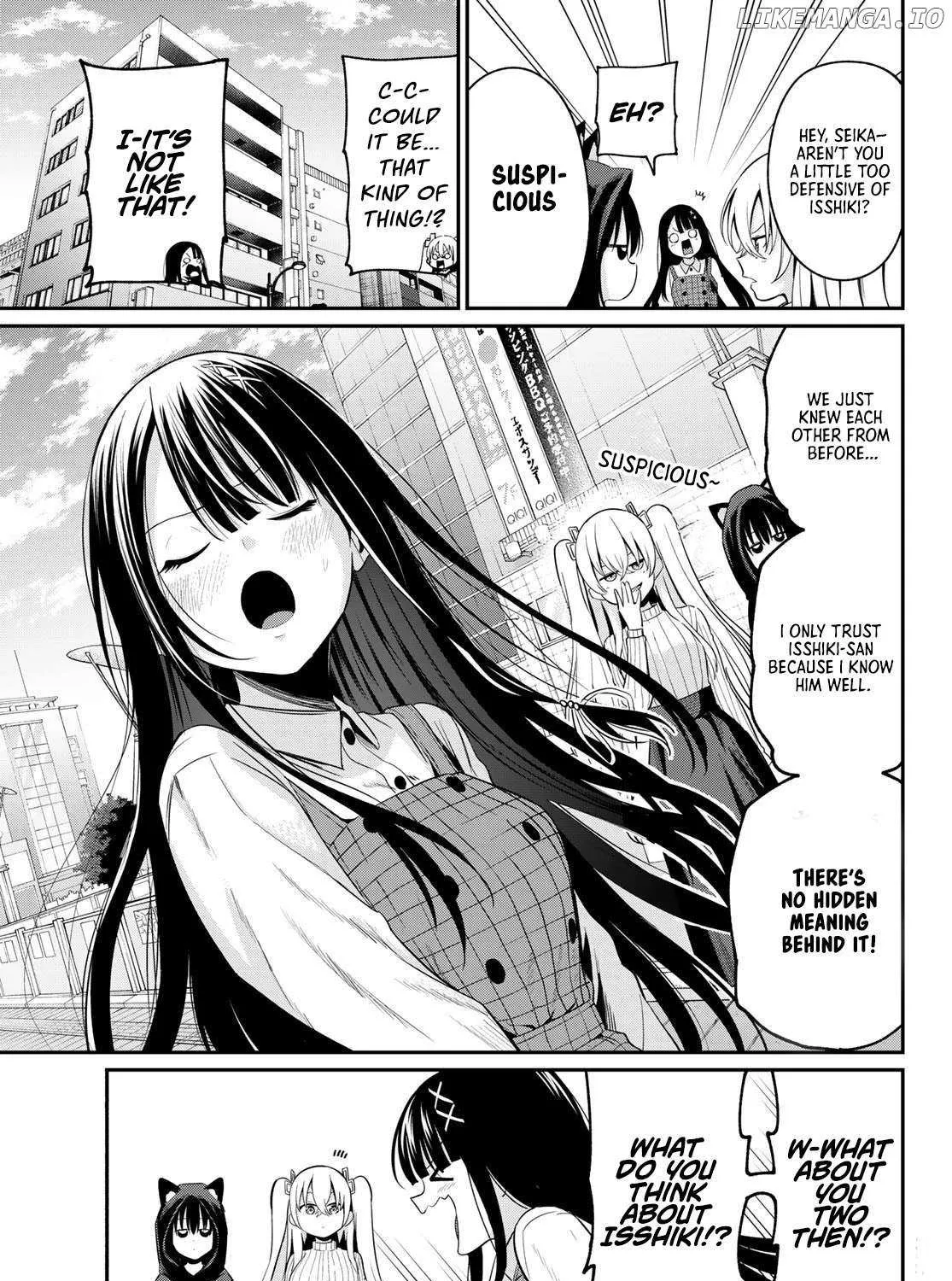 Irozuku Monochrome Chapter 12 page 19 - 
