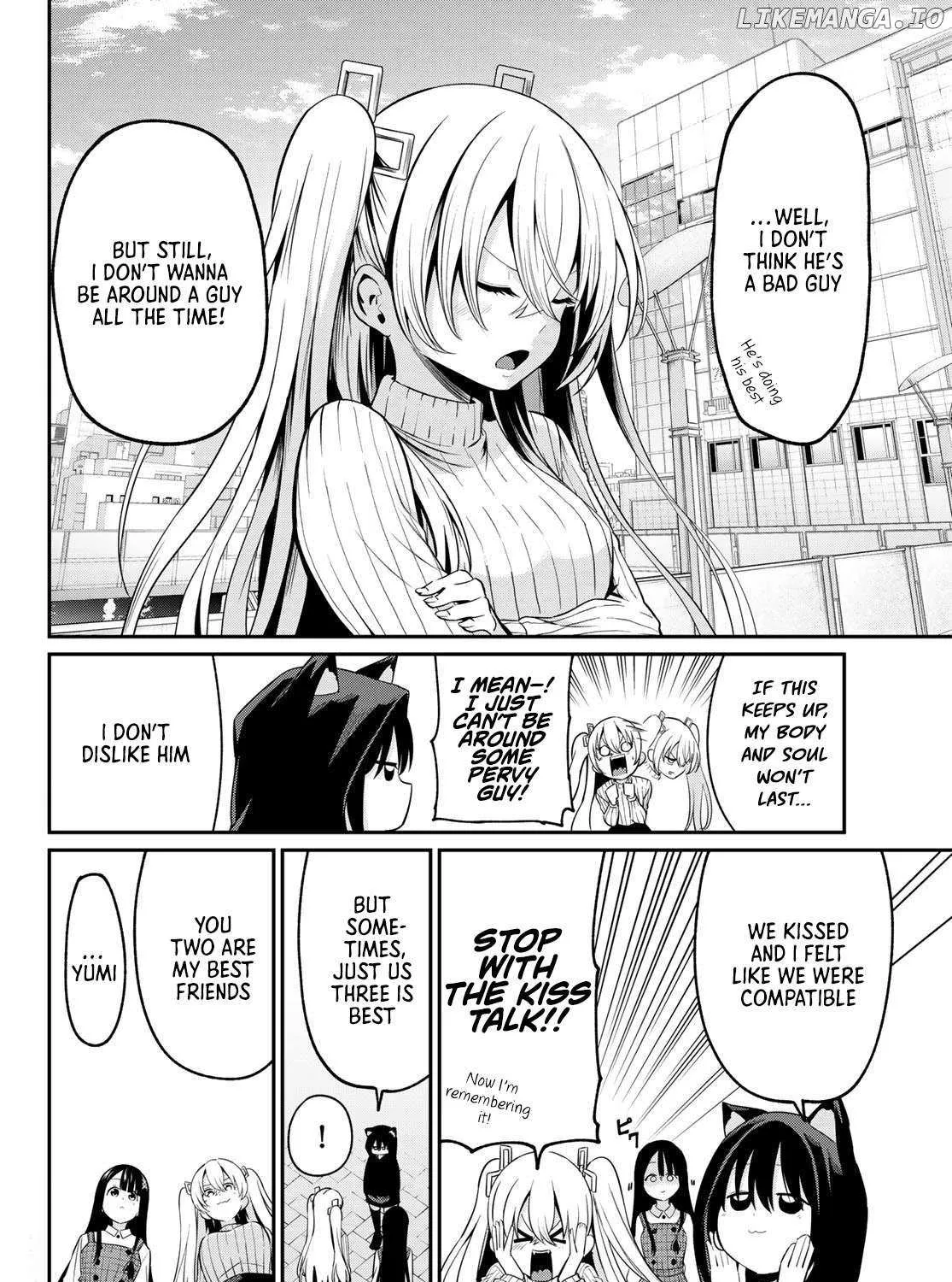 Irozuku Monochrome Chapter 12 page 21 - 
