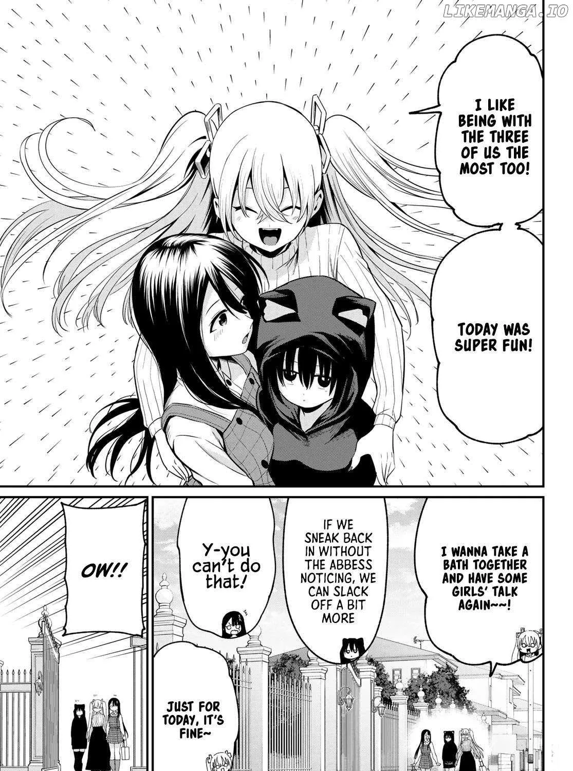 Irozuku Monochrome Chapter 12 page 23 - 