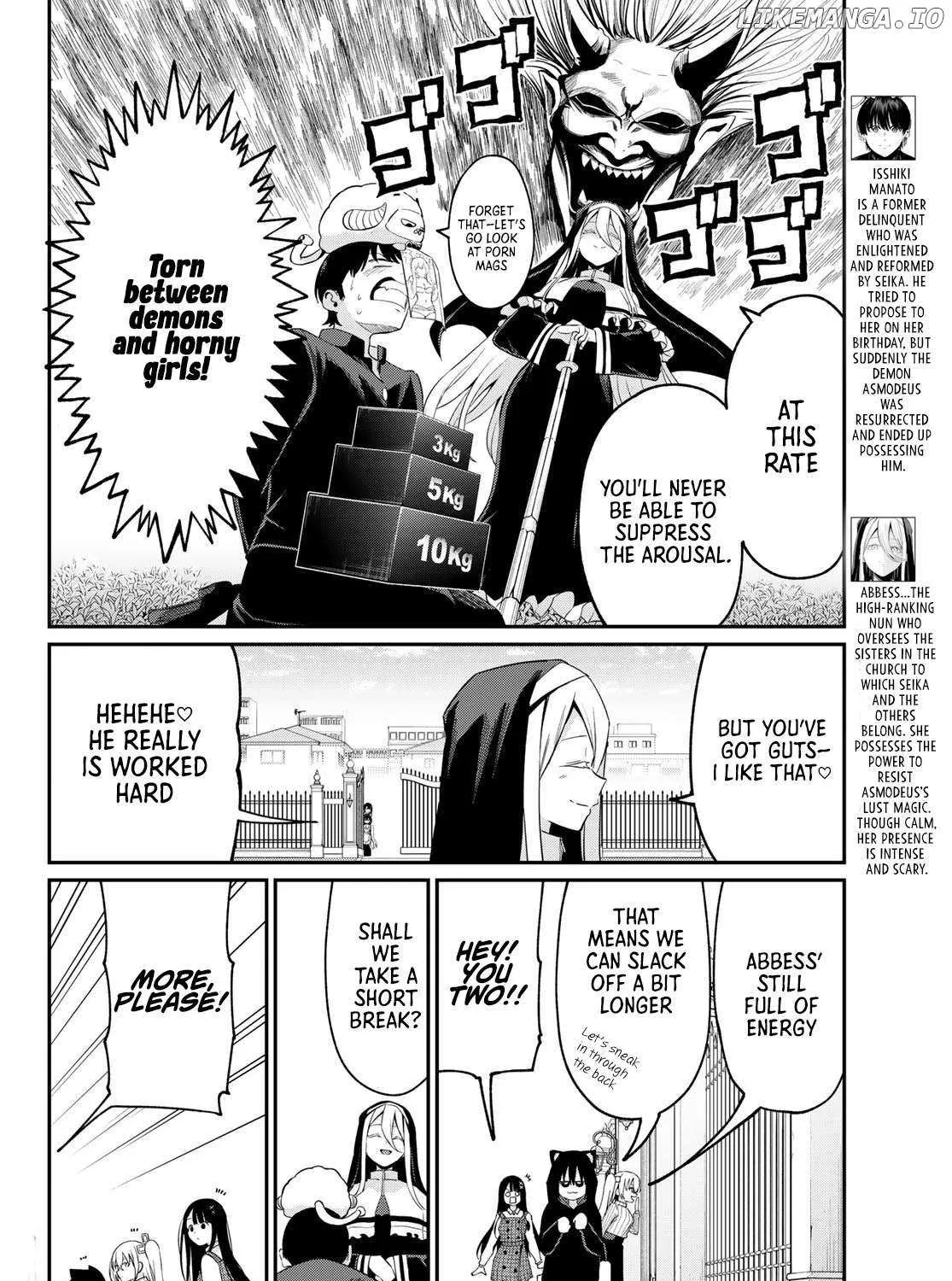 Irozuku Monochrome Chapter 12 page 25 - 