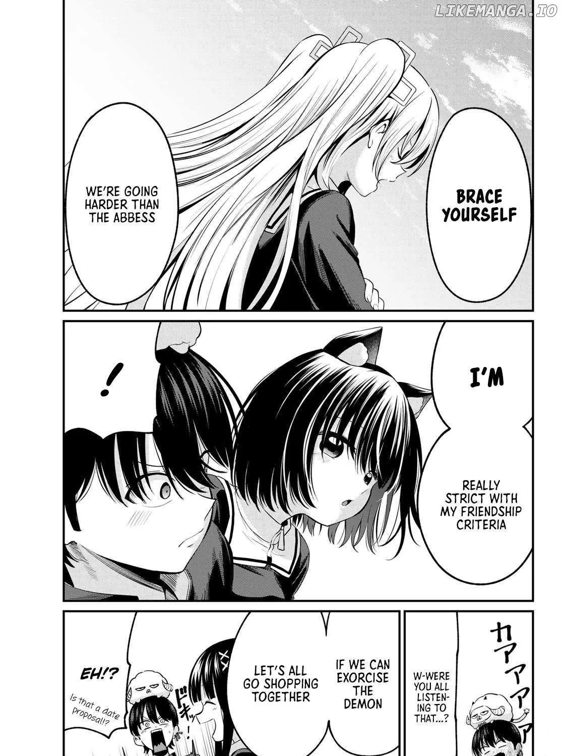 Irozuku Monochrome Chapter 12 page 35 - 