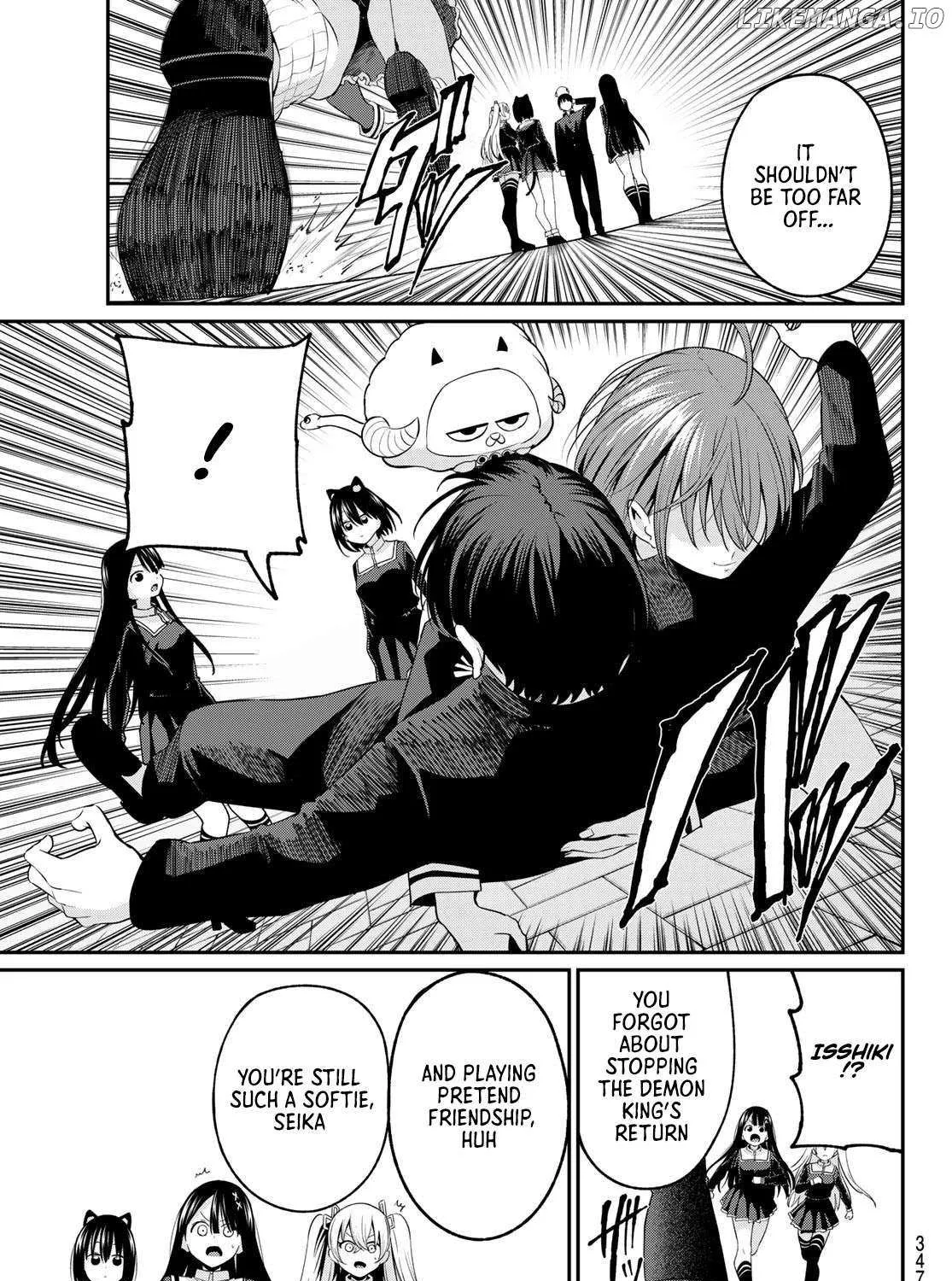 Irozuku Monochrome Chapter 12 page 39 - 