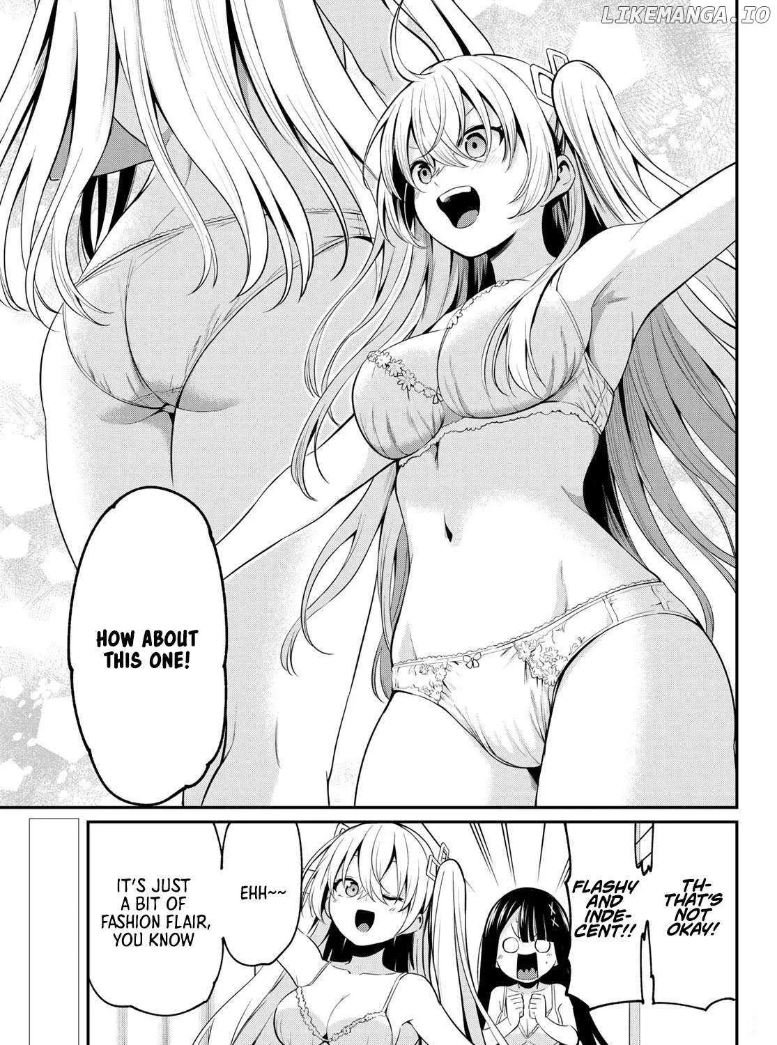 Irozuku Monochrome Chapter 12 page 7 - 