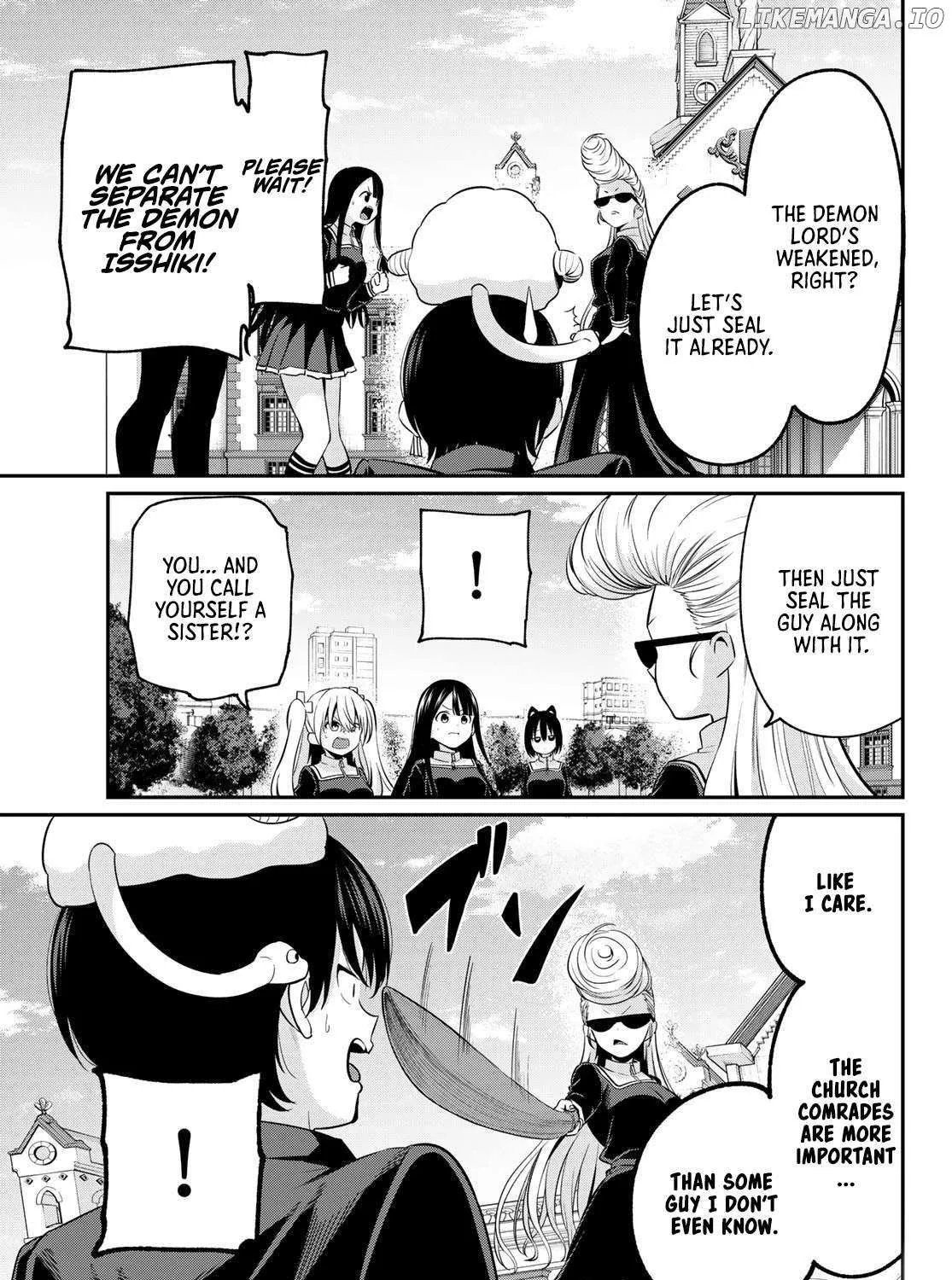 Irozuku Monochrome Chapter 13 page 11 - 