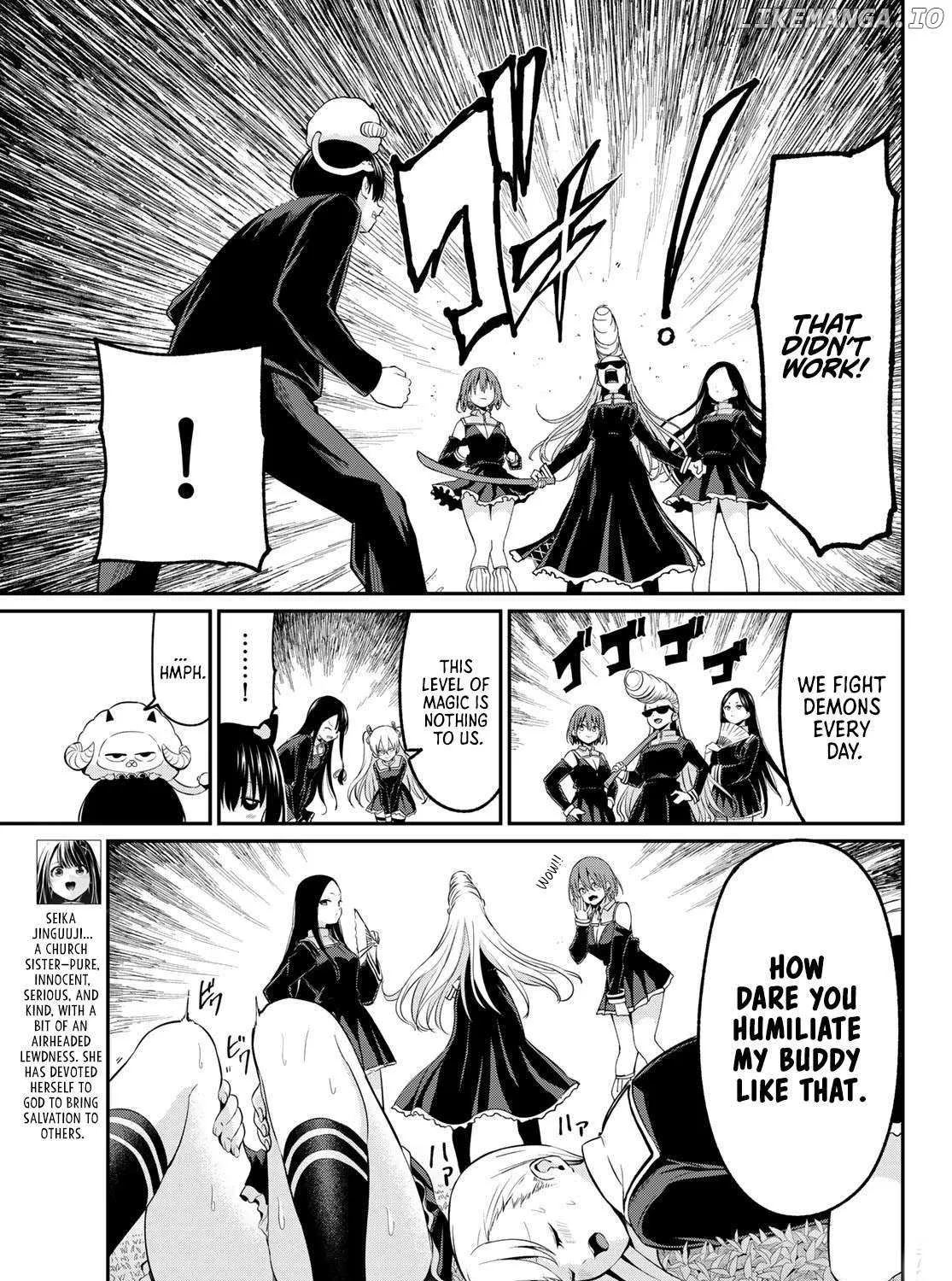 Irozuku Monochrome Chapter 13 page 15 - 