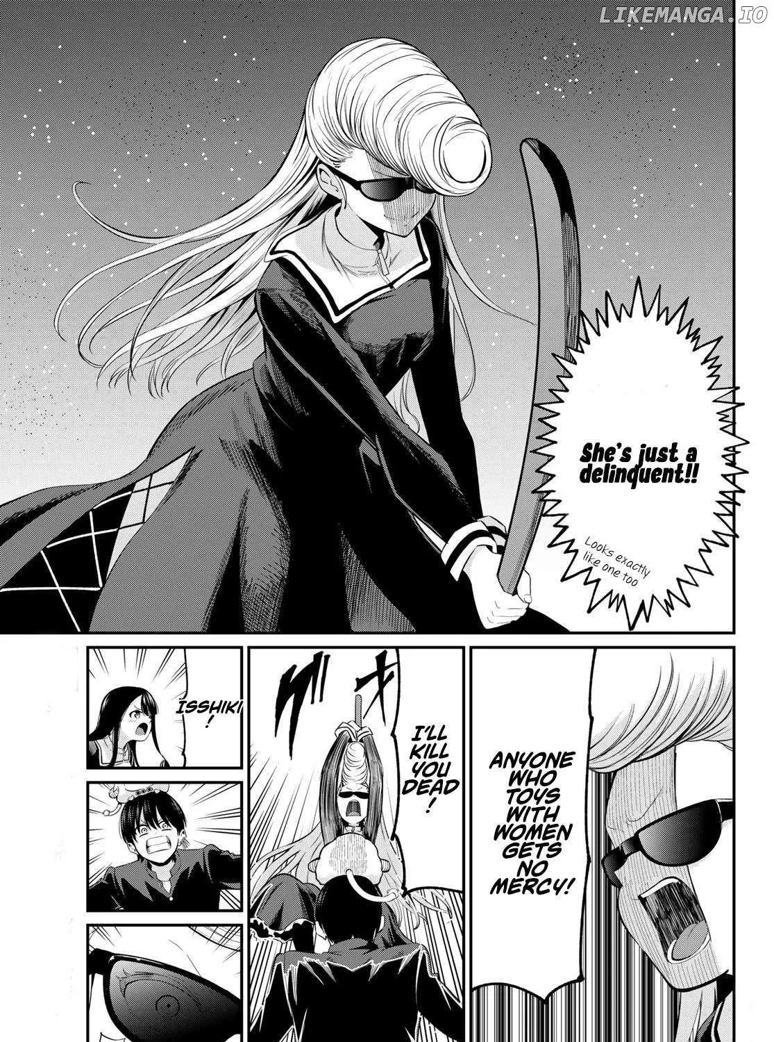 Irozuku Monochrome Chapter 13 page 19 - 