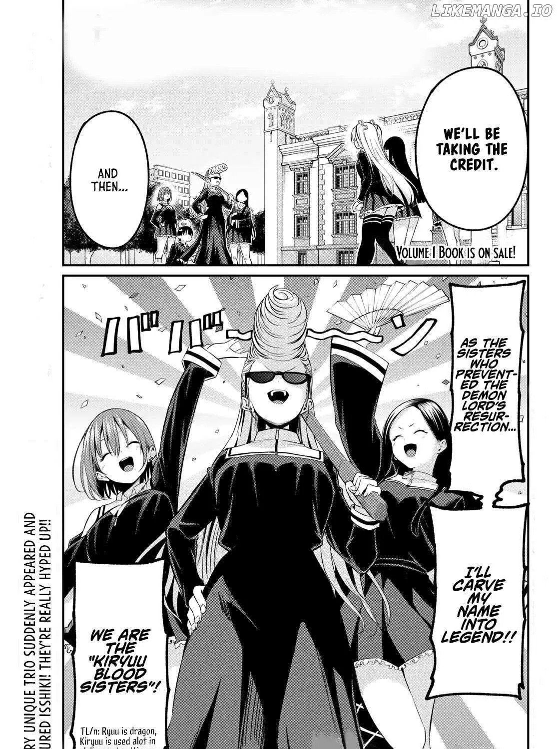Irozuku Monochrome Chapter 13 page 3 - 