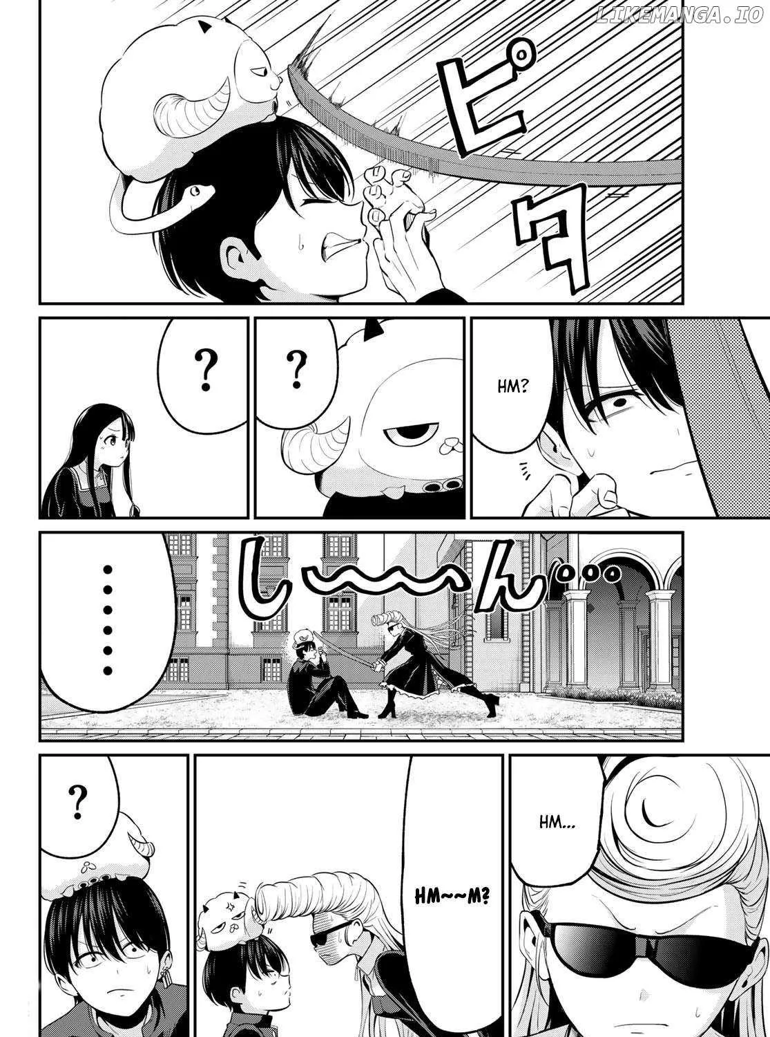 Irozuku Monochrome Chapter 13 page 21 - 