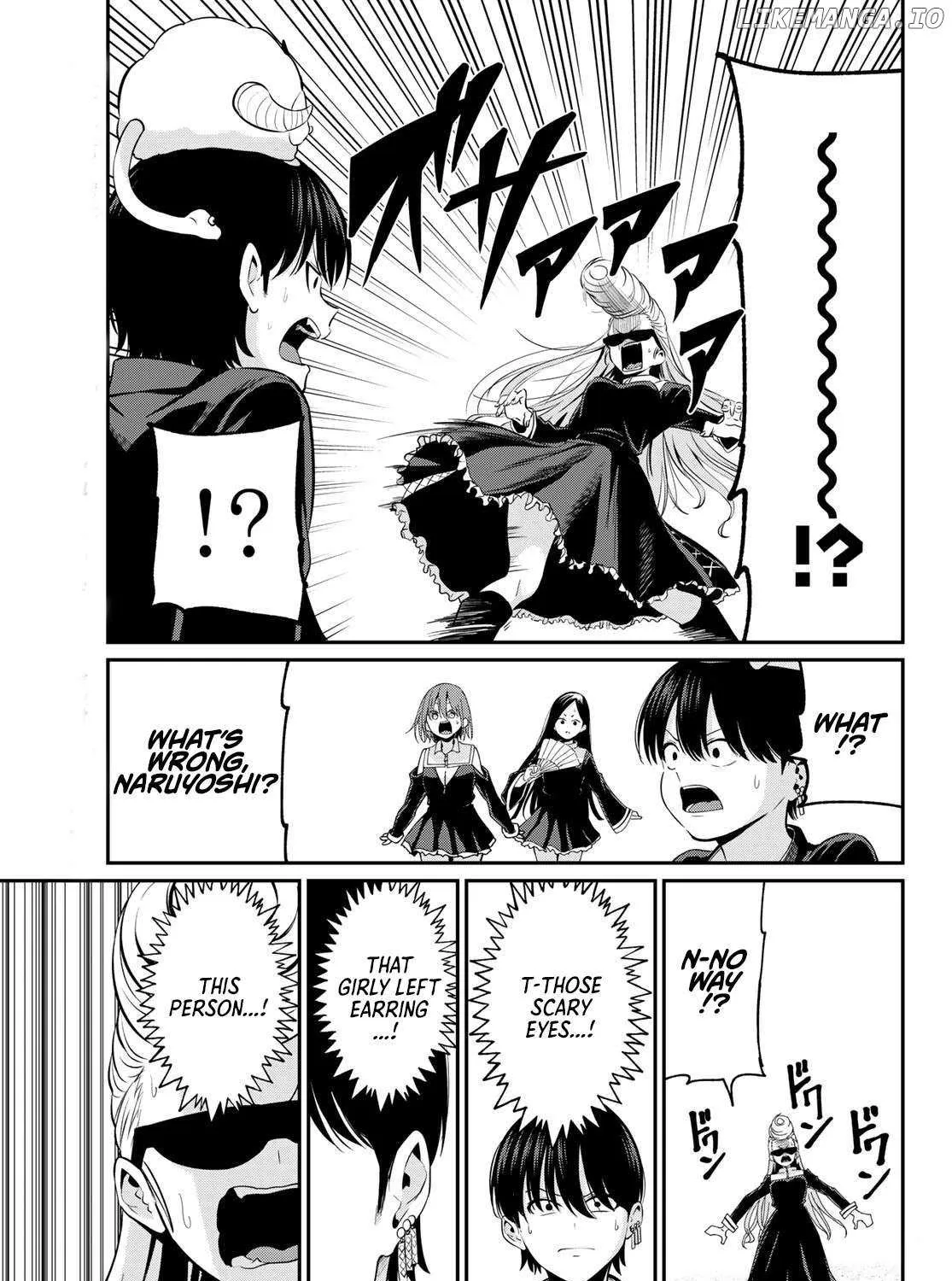 Irozuku Monochrome Chapter 13 page 23 - 