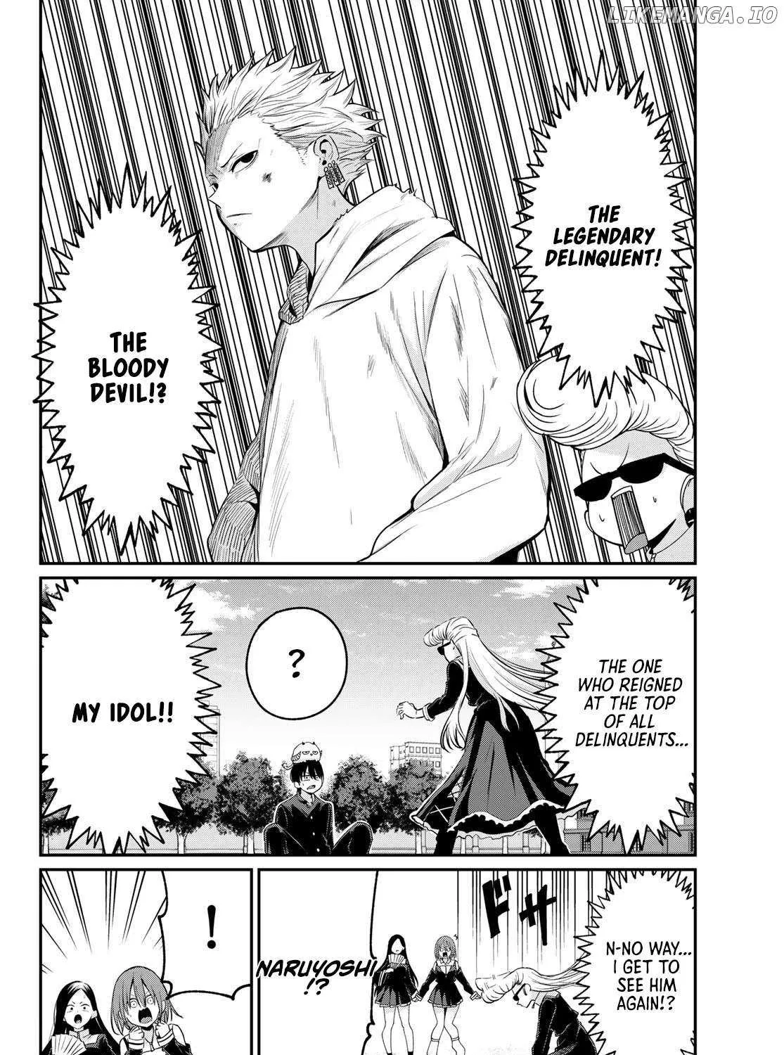 Irozuku Monochrome Chapter 13 page 25 - 